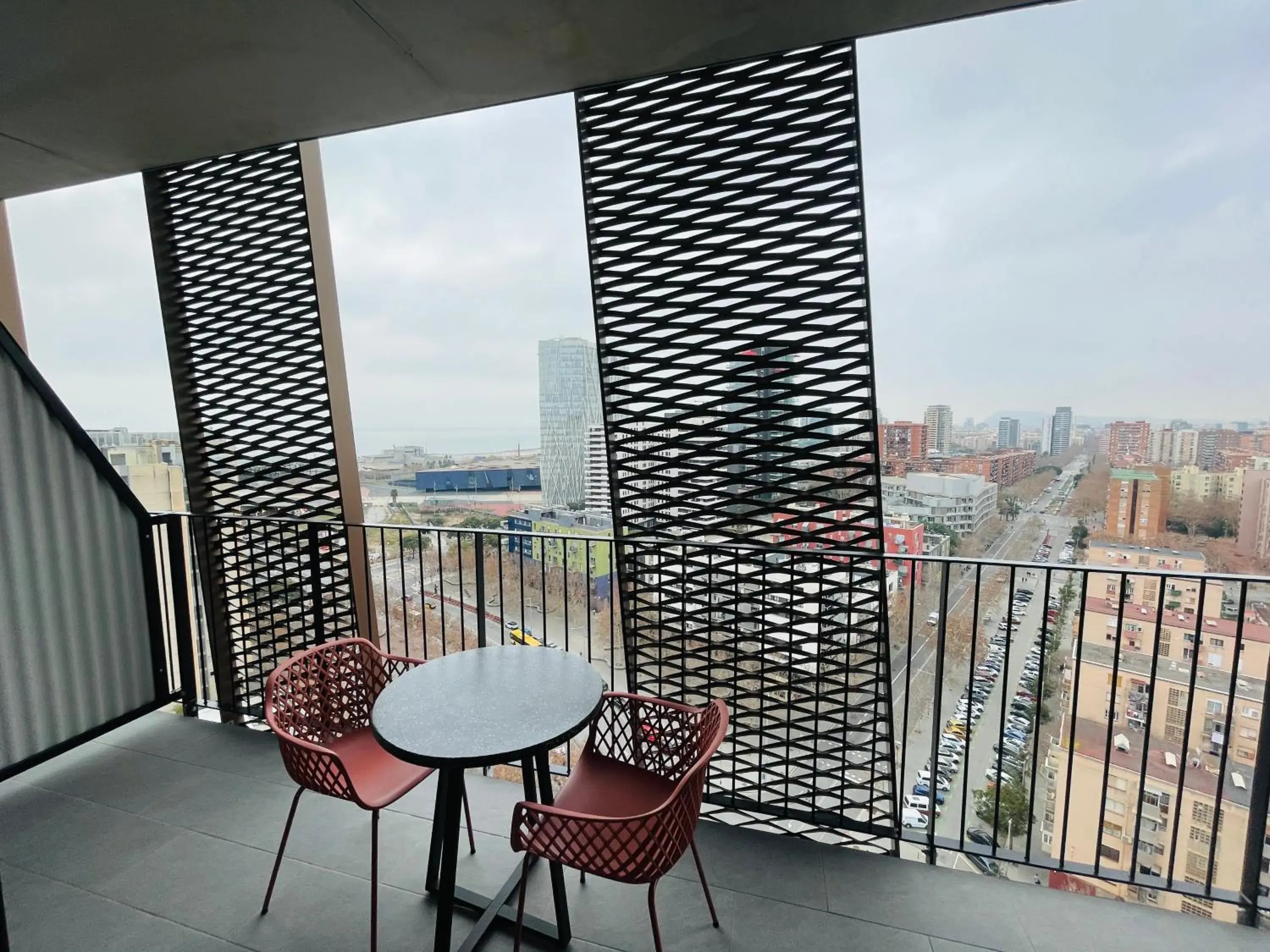 View (from property/room) in Tembo Barcelona View (from property/room) in Tembo Barcelona