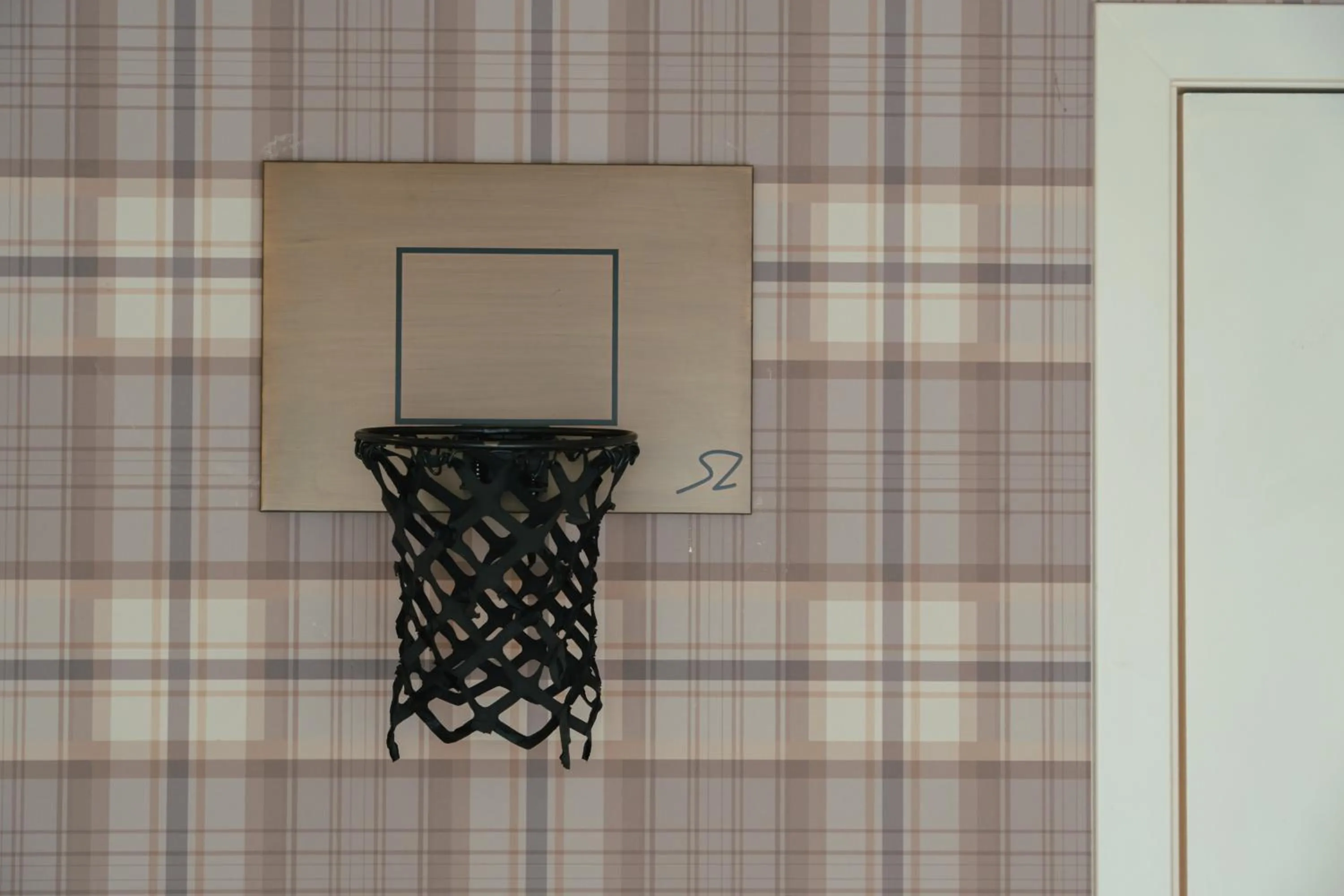 Decorative detail in Max Brown Hotel Canal District, part of Sircle Collection