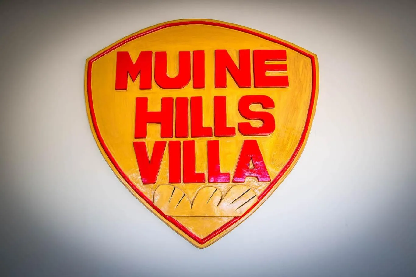 Property logo or sign in Mui Ne Hills Villa Hotel