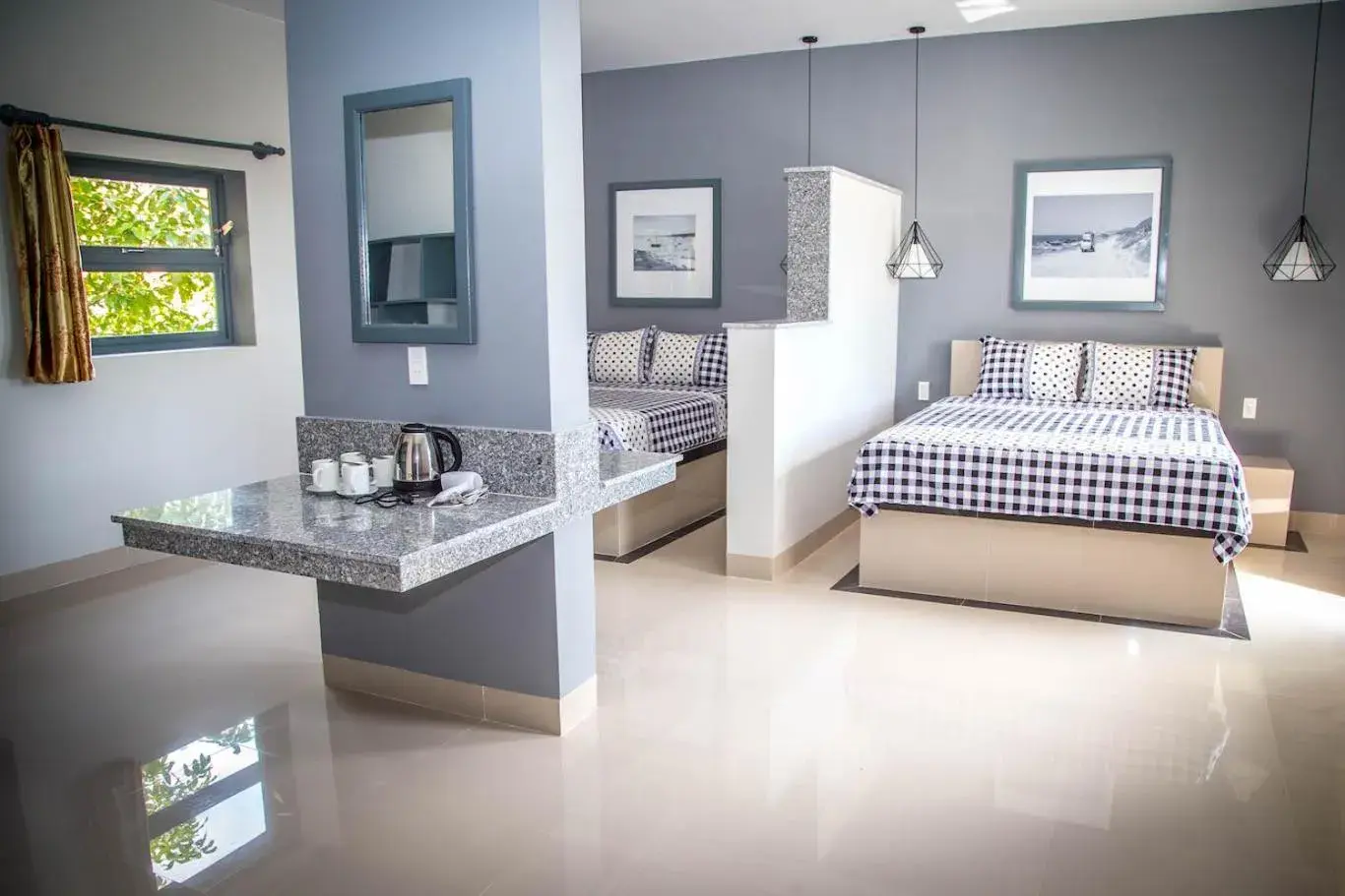 Photo of the whole room, Bed in Mui Ne Hills Villa Hotel Photo of the whole room, Bed in Mui Ne Hills Villa Hotel