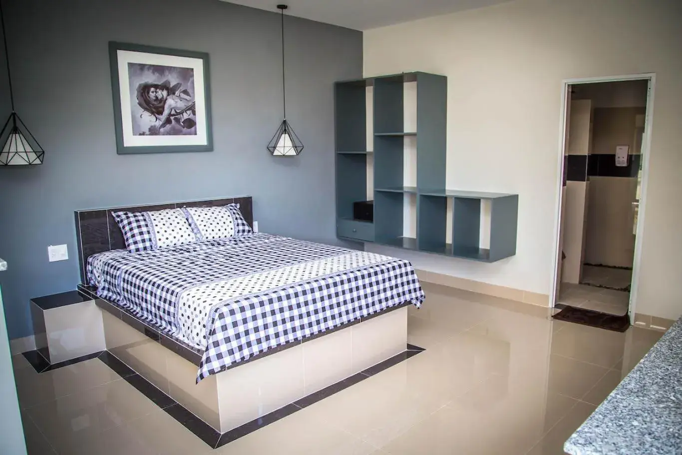 Bed in Mui Ne Hills Villa Hotel Bed in Mui Ne Hills Villa Hotel