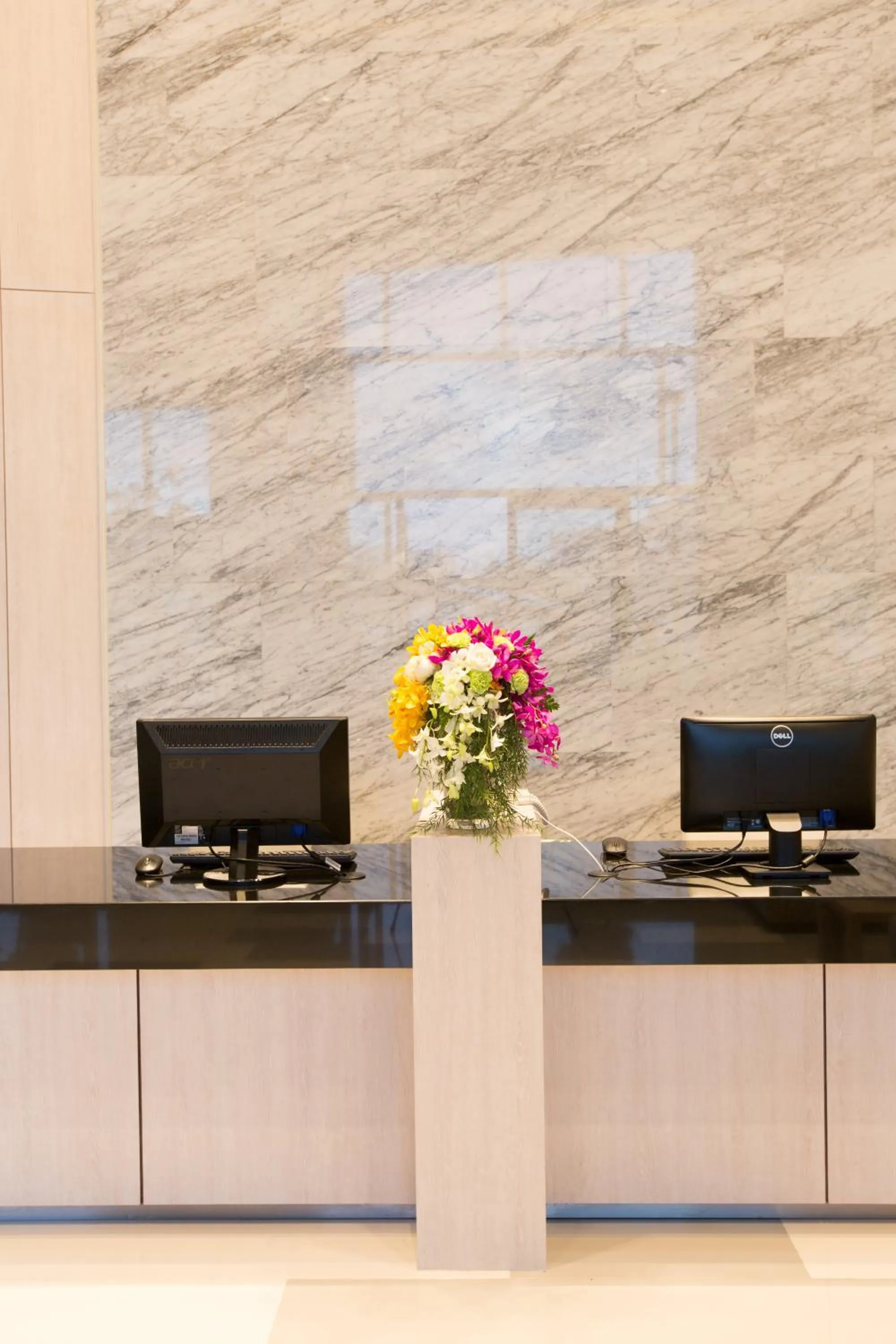 Lobby or reception in Sugar Palm Residence