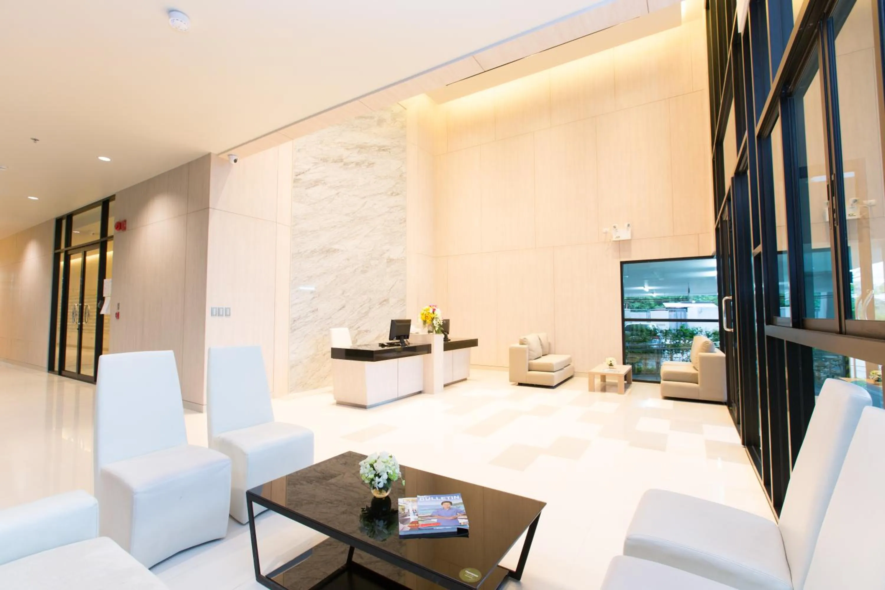 Lobby or reception in Sugar Palm Residence