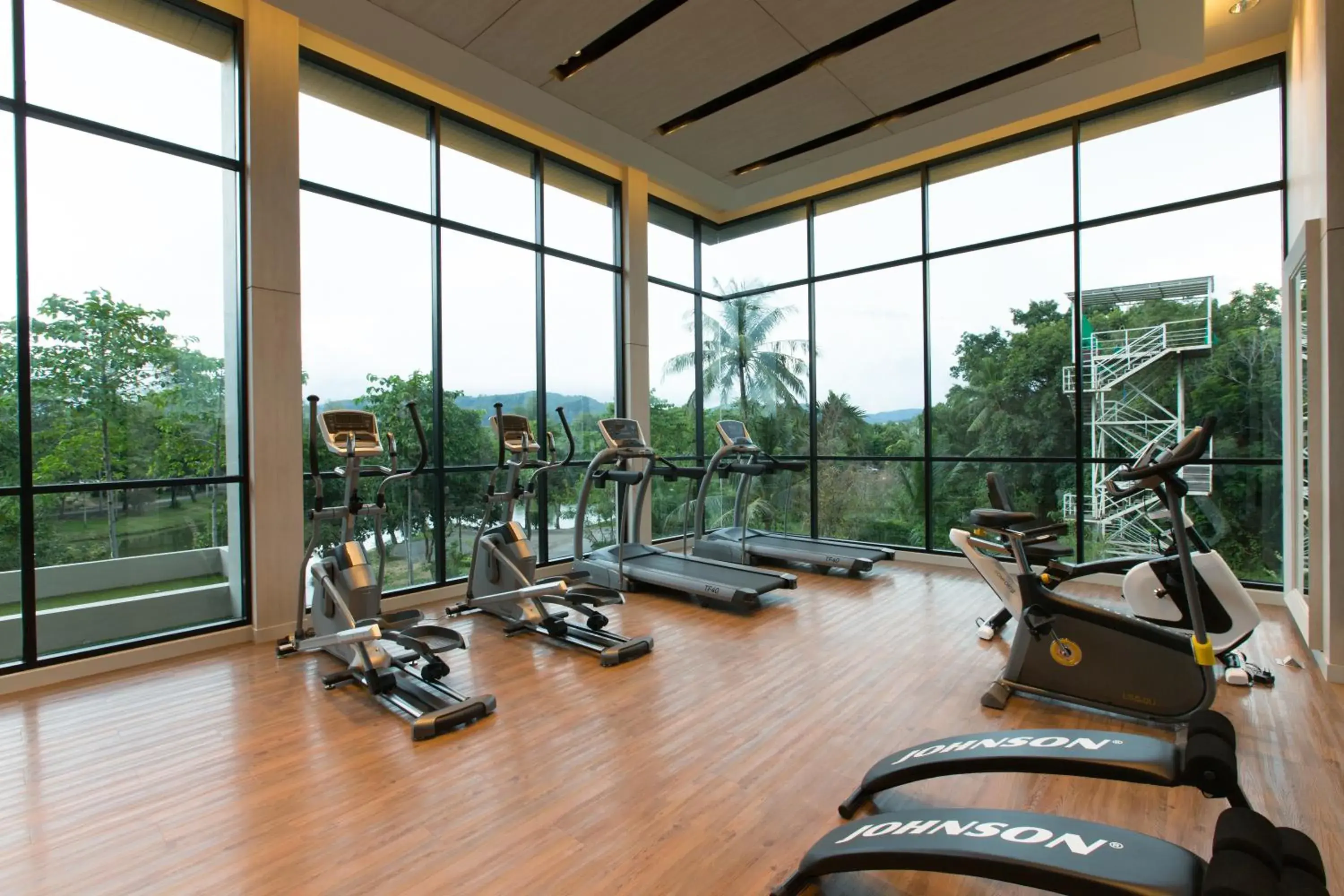 Fitness centre/facilities in Sugar Palm Residence Fitness centre/facilities in Sugar Palm Residence