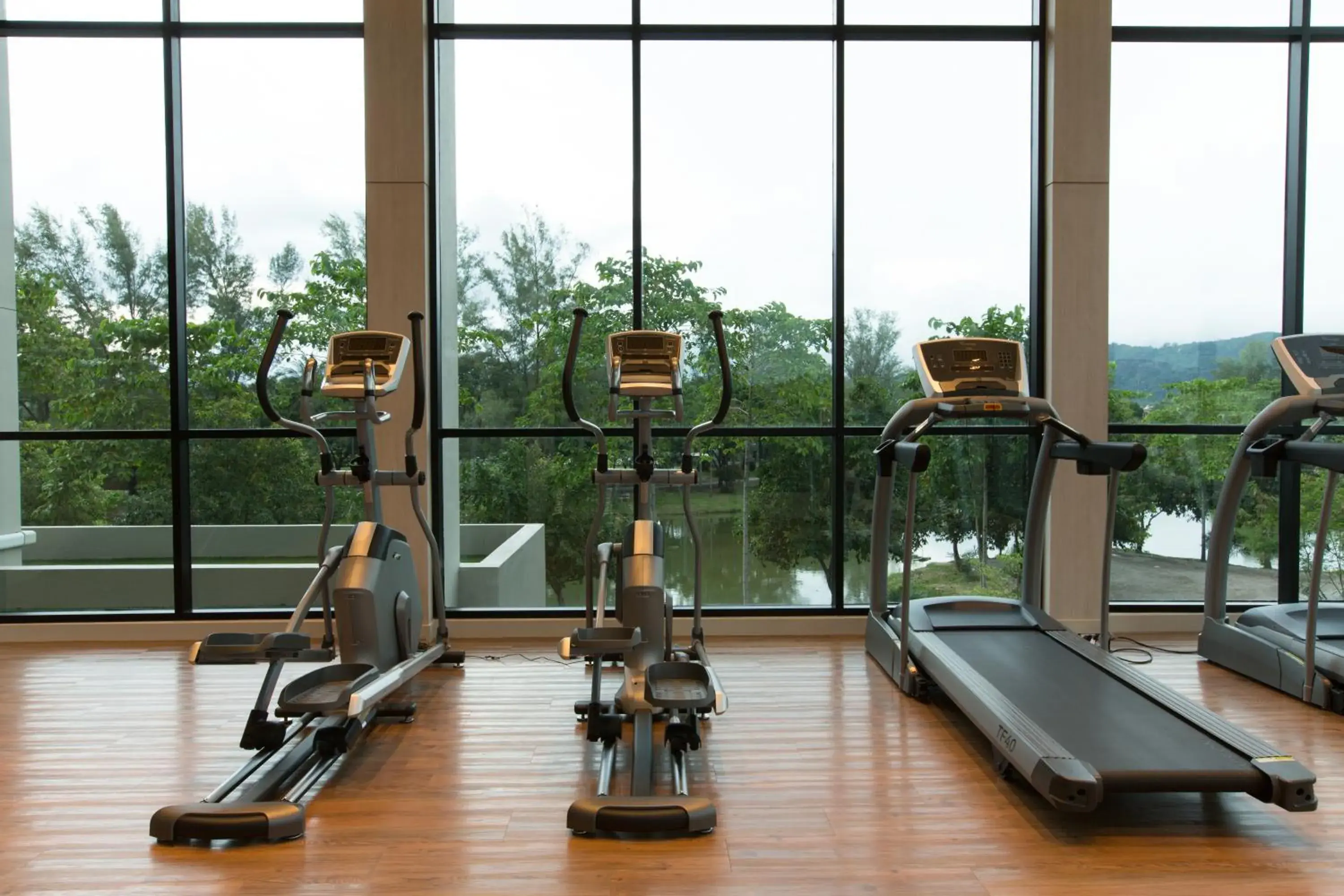 Fitness centre/facilities in Sugar Palm Residence Fitness centre/facilities in Sugar Palm Residence