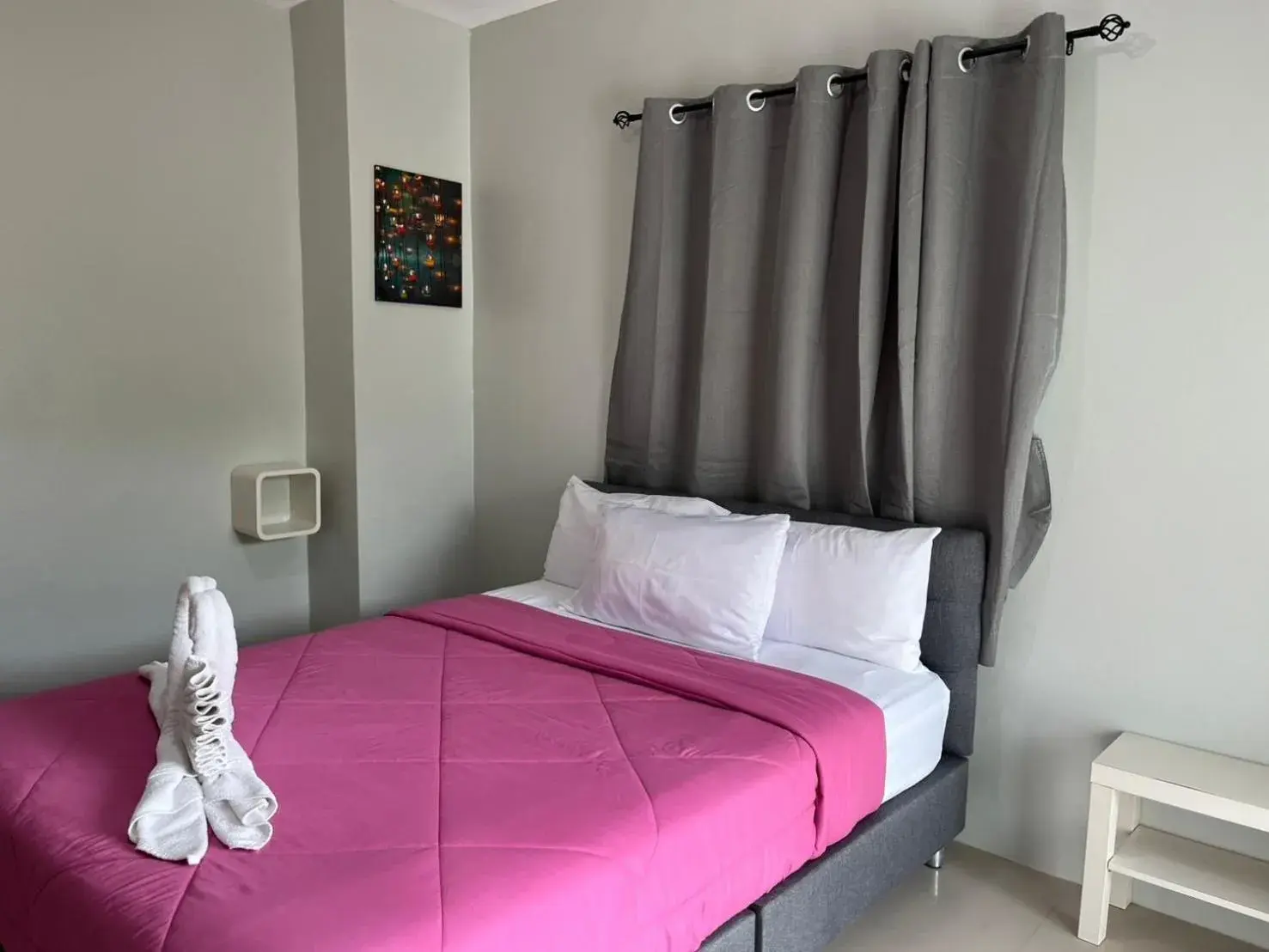 Property building, Bed in Papangkorn House Property building, Bed in Papangkorn House