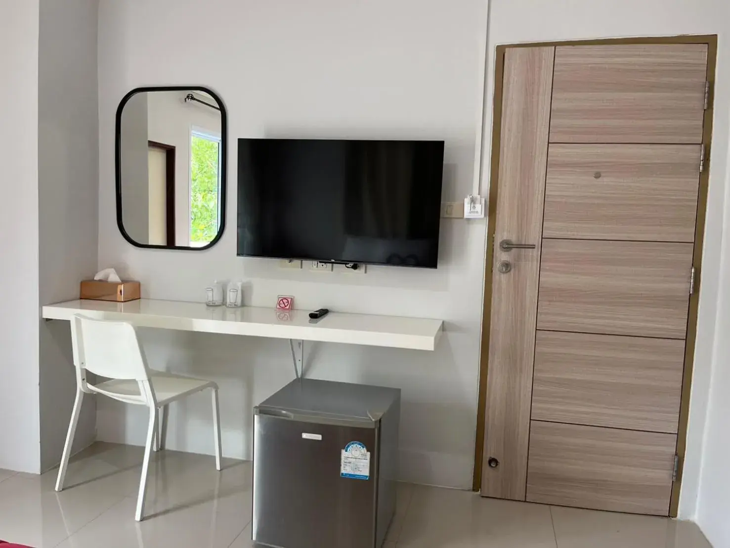 Photo of the whole room in Papangkorn House Photo of the whole room in Papangkorn House