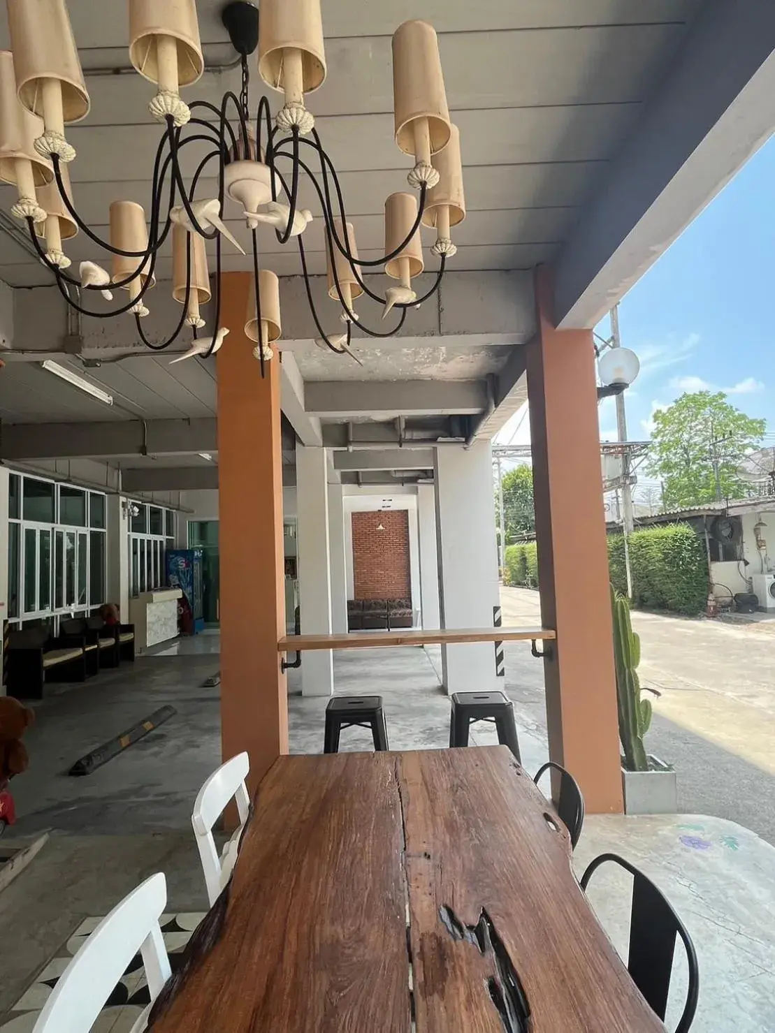 Property building in Papangkorn House Property building in Papangkorn House