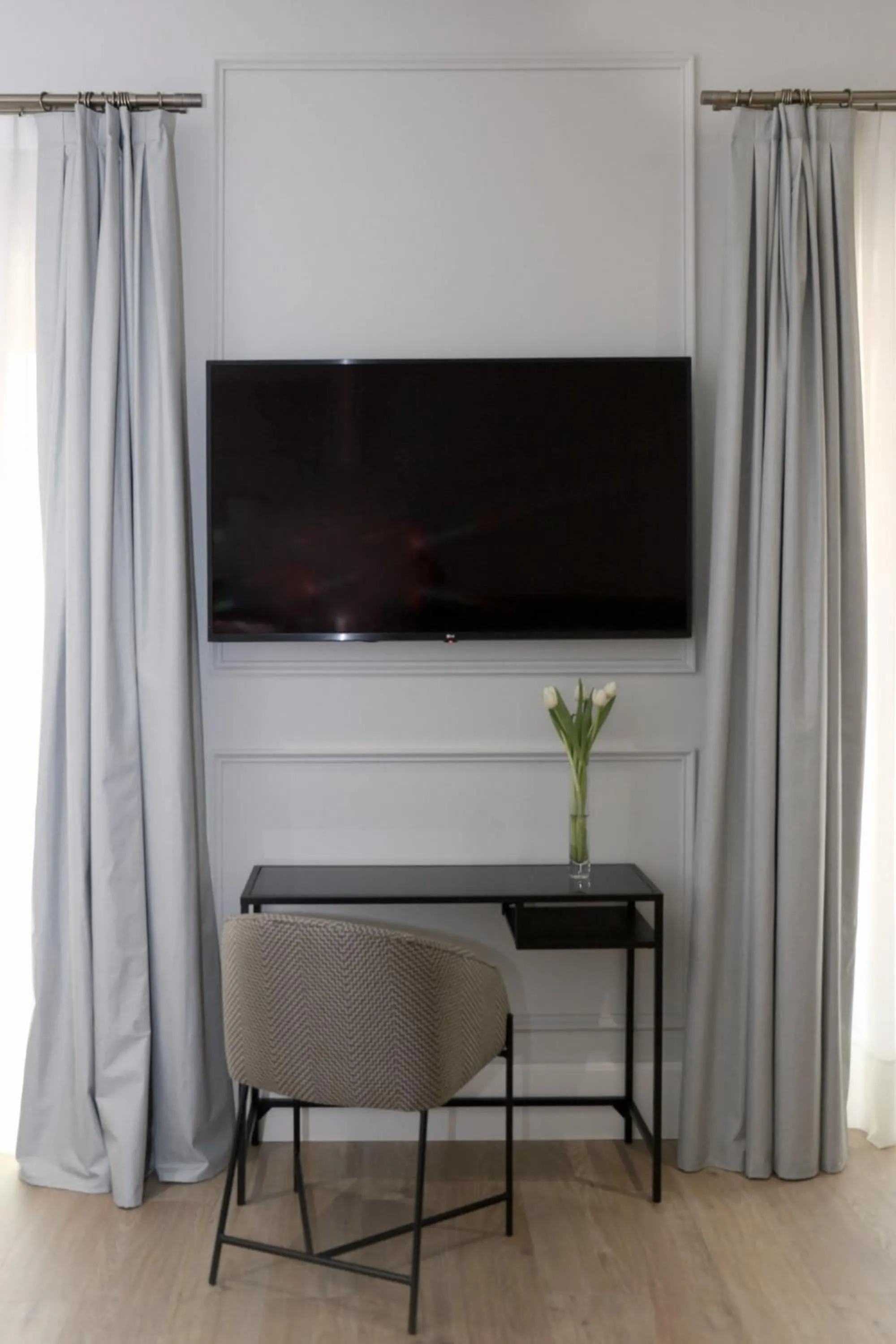 TV and multimedia in Hotel Boutique Casa Romana Villa