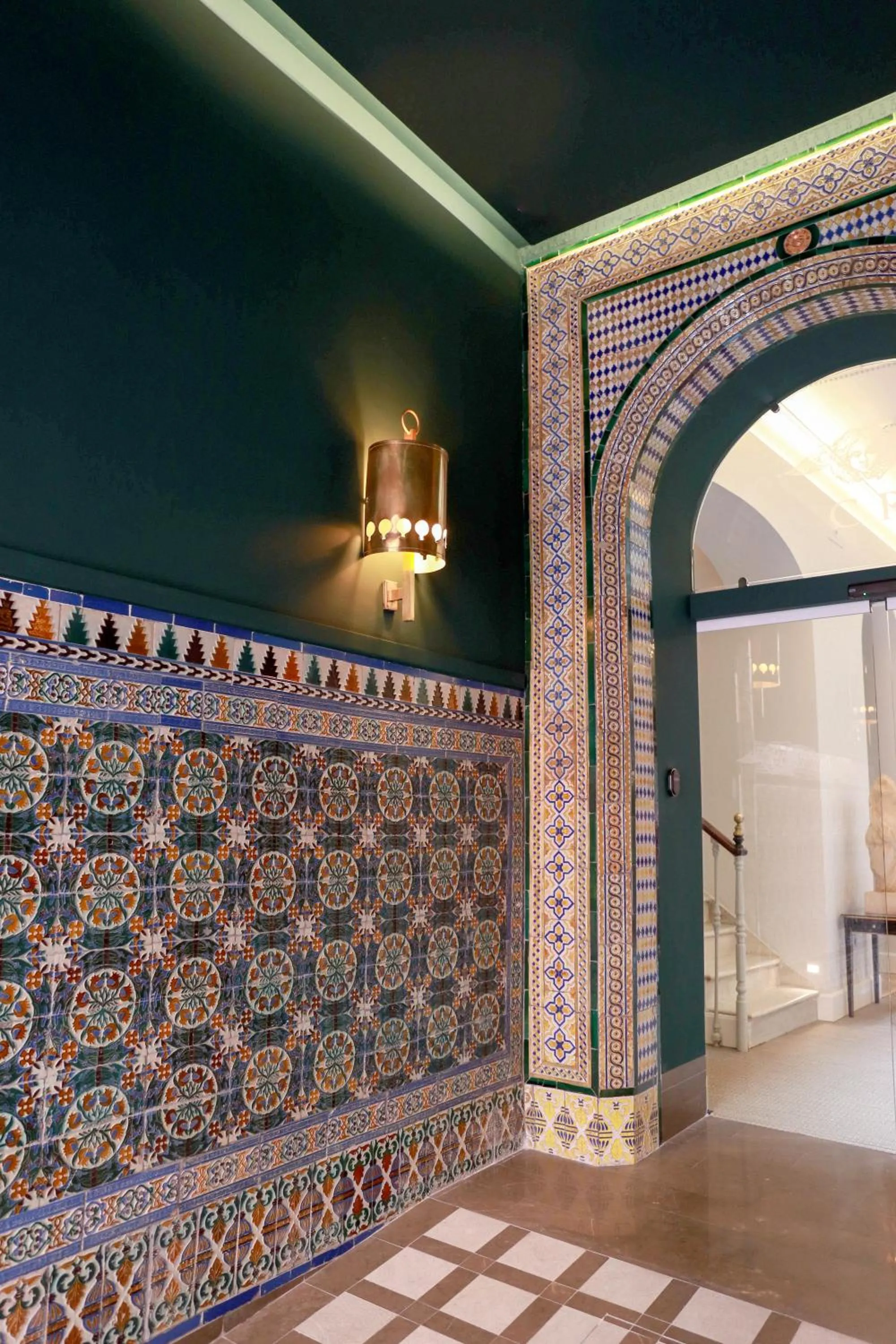 Property building in Hotel Boutique Casa Romana Villa