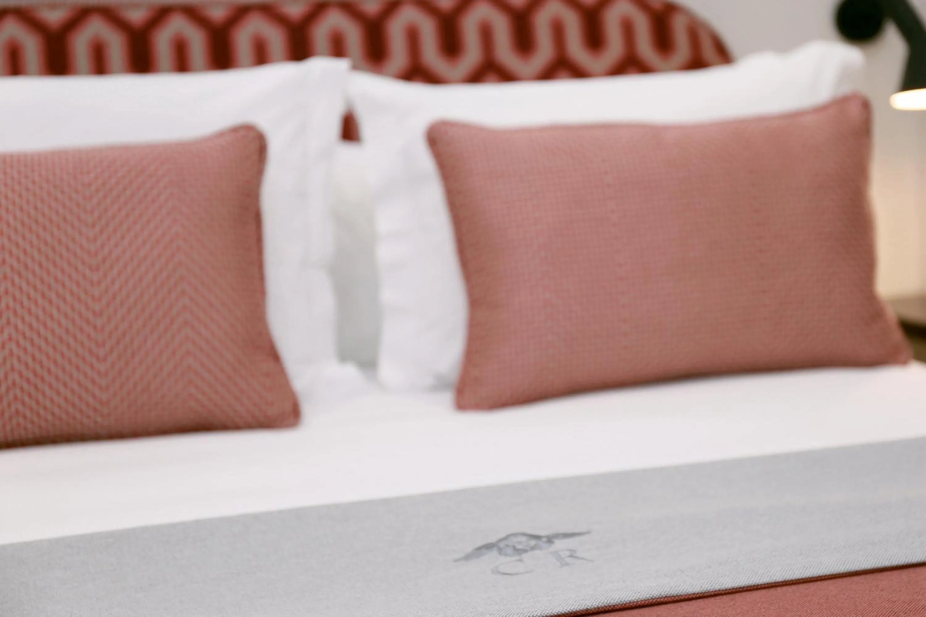 Bed in Hotel Boutique Casa Romana Villa