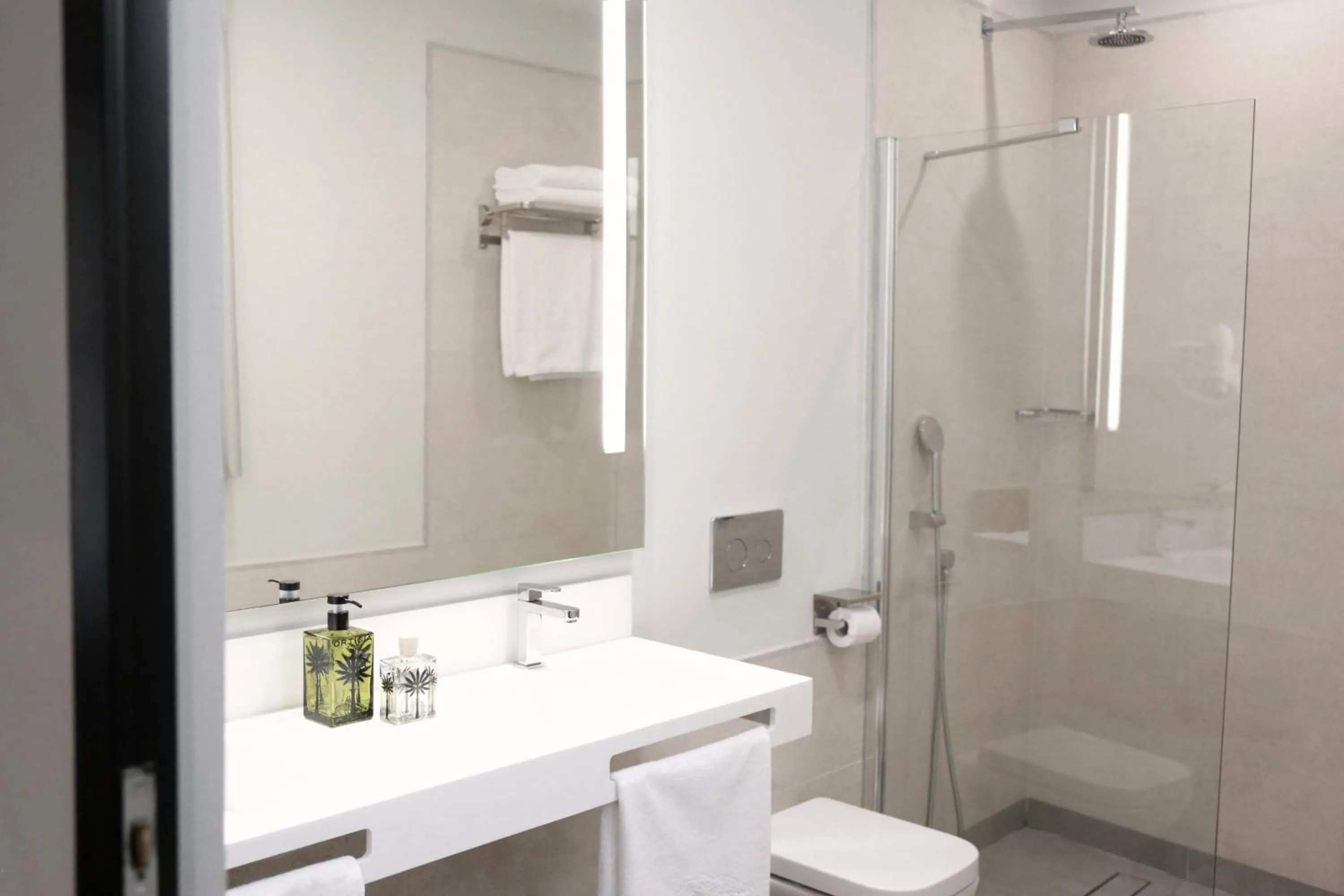 Shower in Hotel Boutique Casa Romana Villa