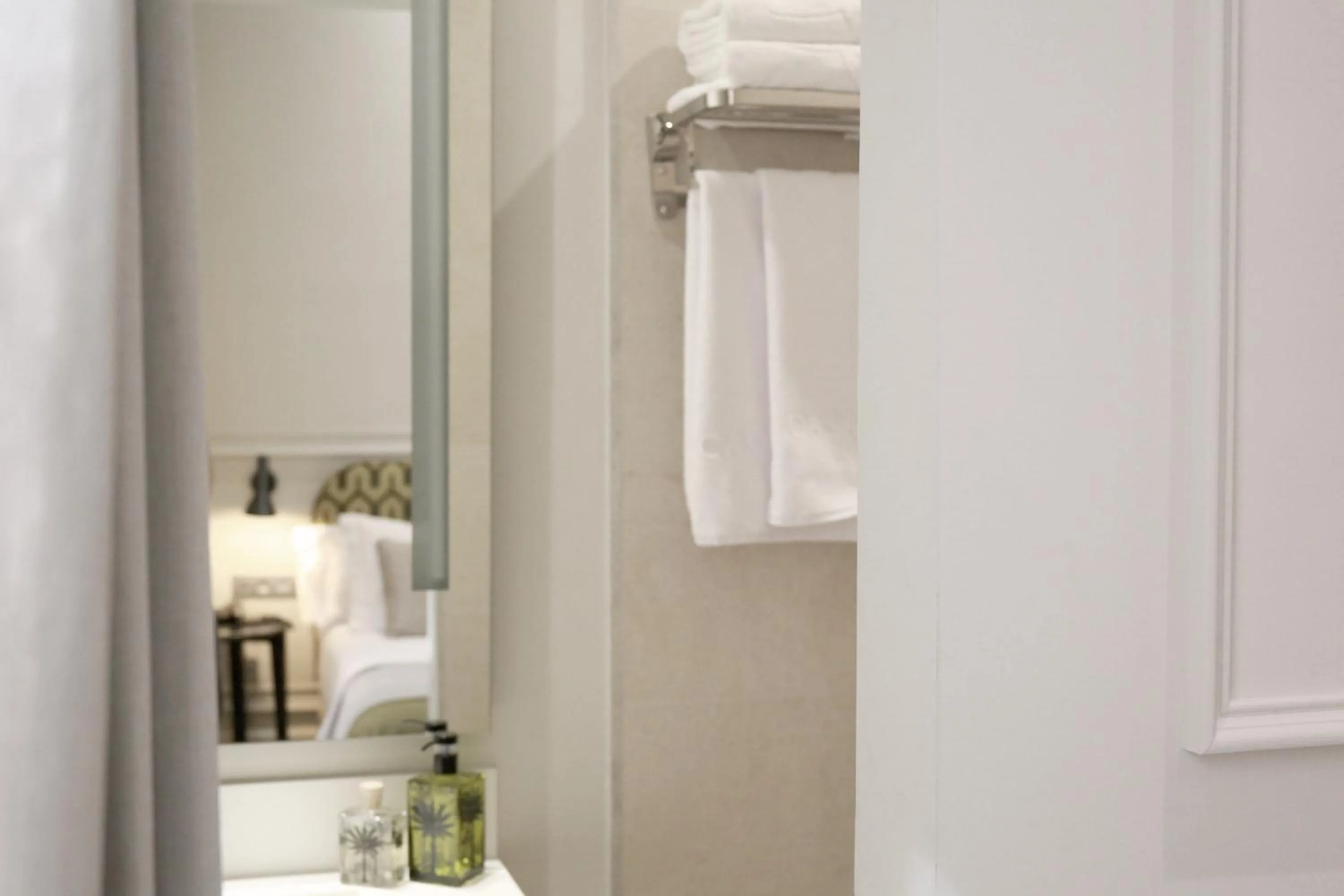 Bathroom in Hotel Boutique Casa Romana Villa