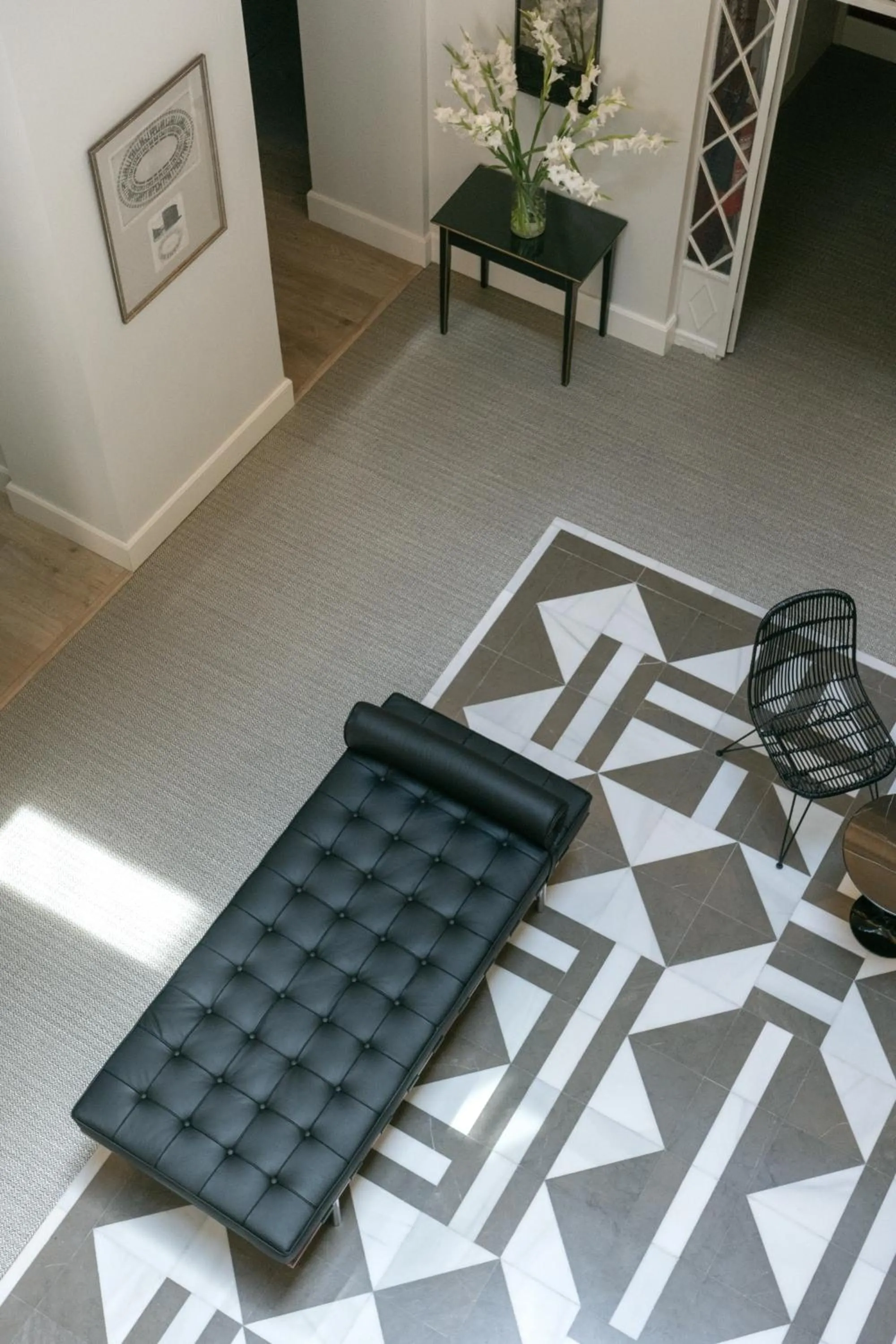 Living room in Hotel Boutique Casa Romana Villa