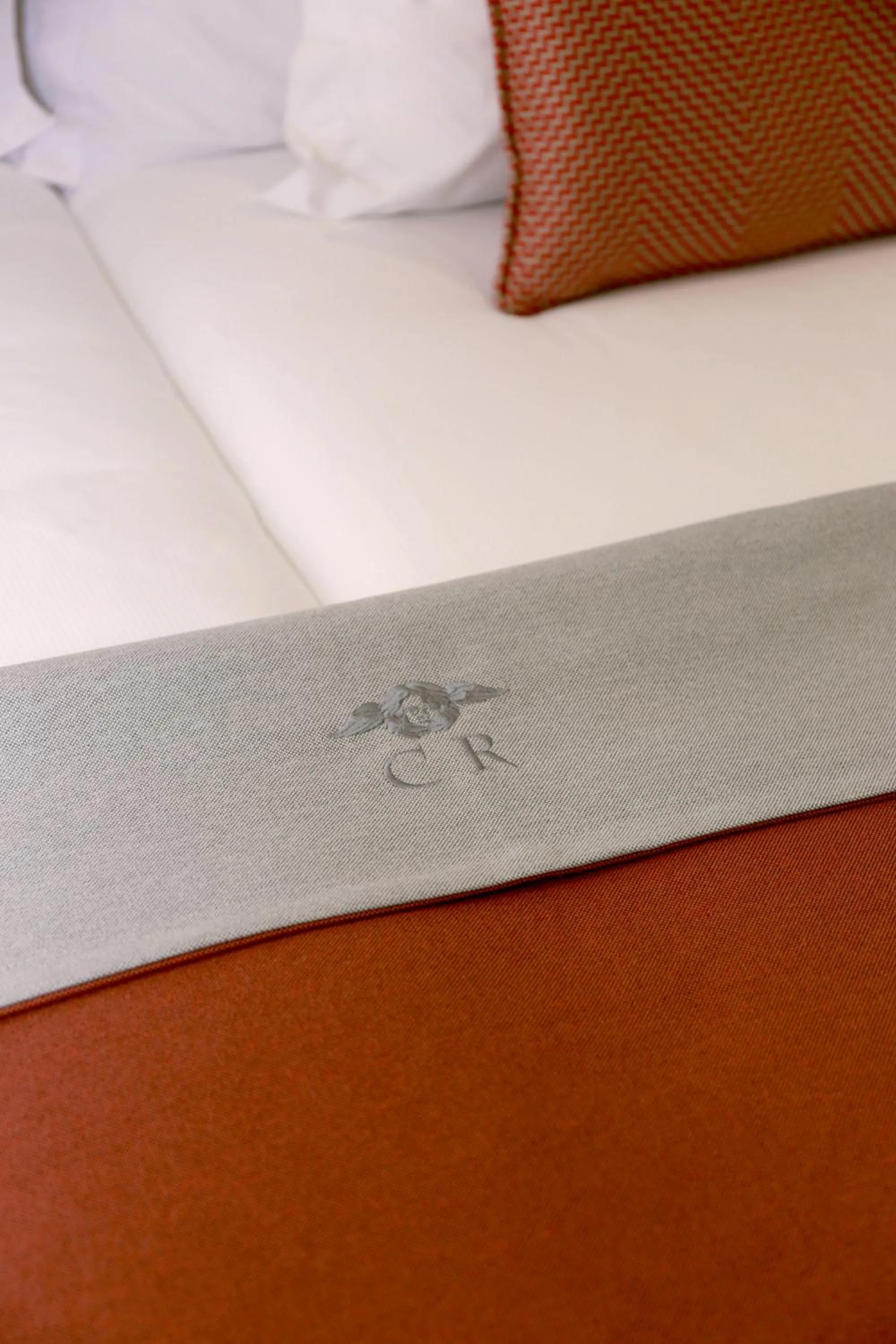 Bed in Hotel Boutique Casa Romana Villa