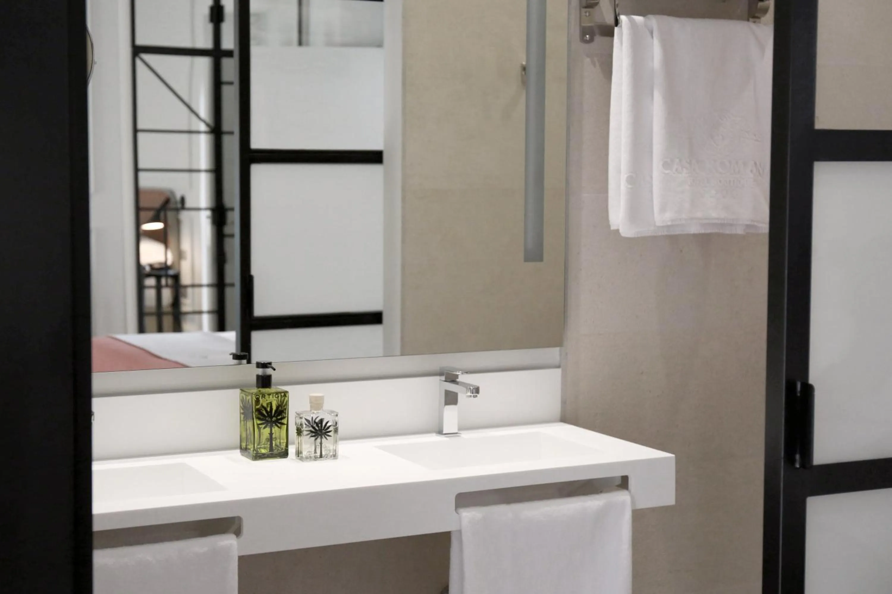 Bathroom in Hotel Boutique Casa Romana Villa