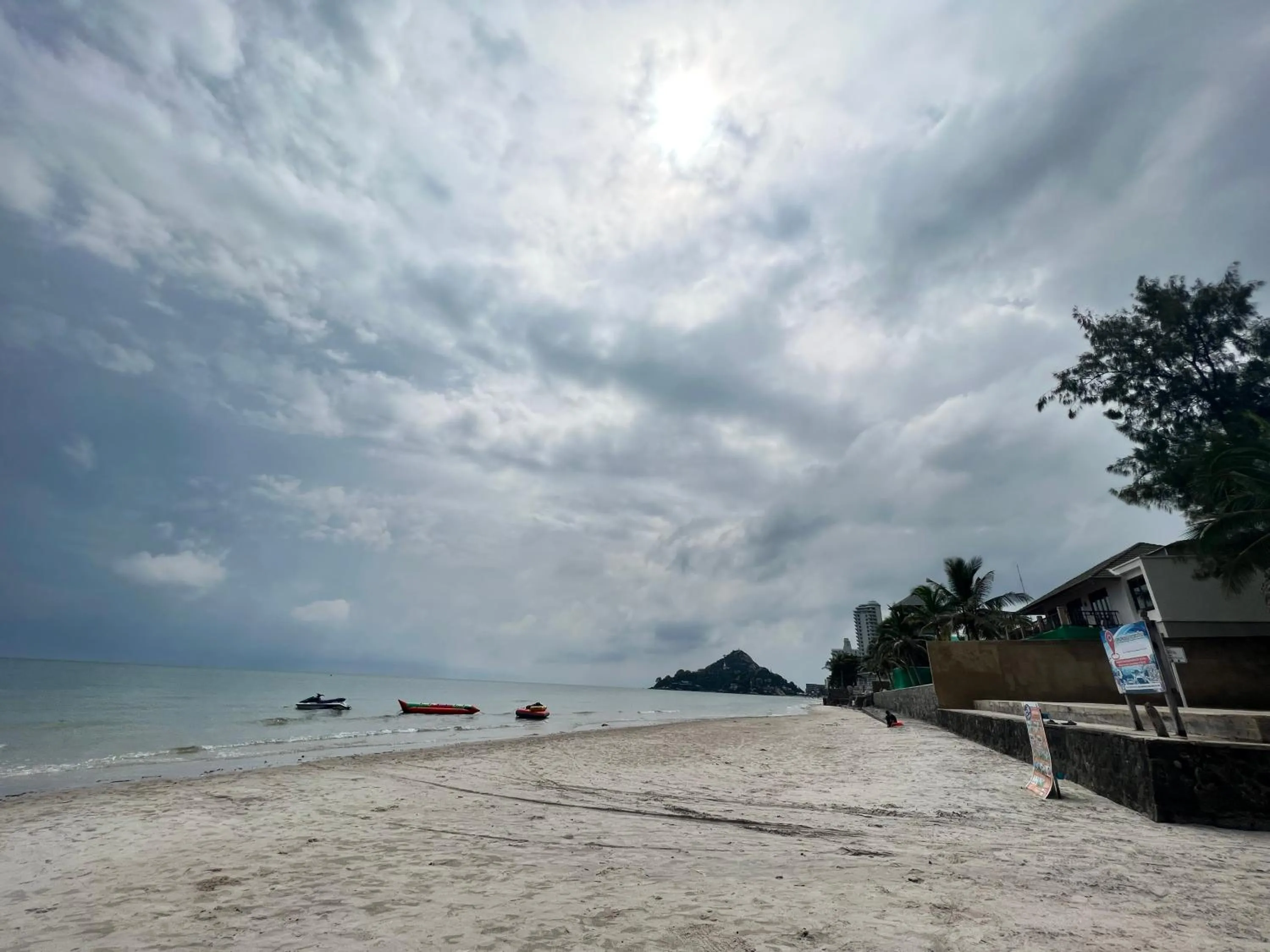 Day in Baan Imm Aim Huahin By Thita