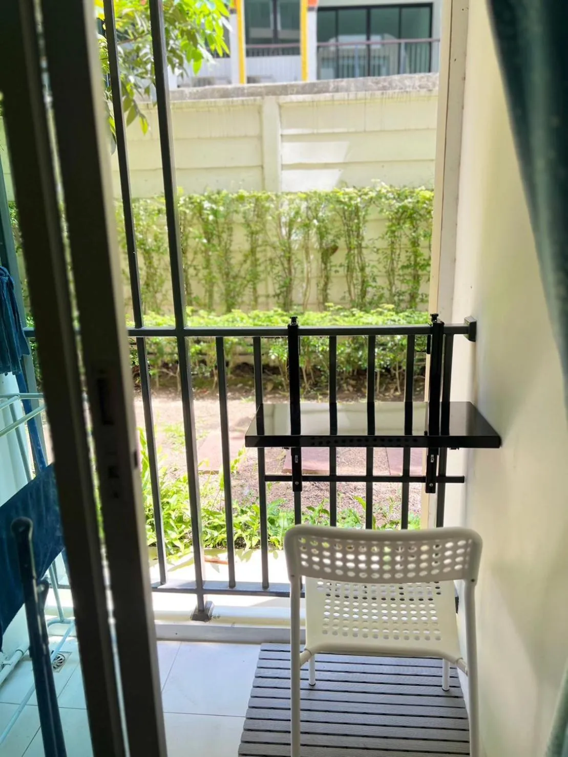 Garden in Baan Imm Aim Huahin By Thita