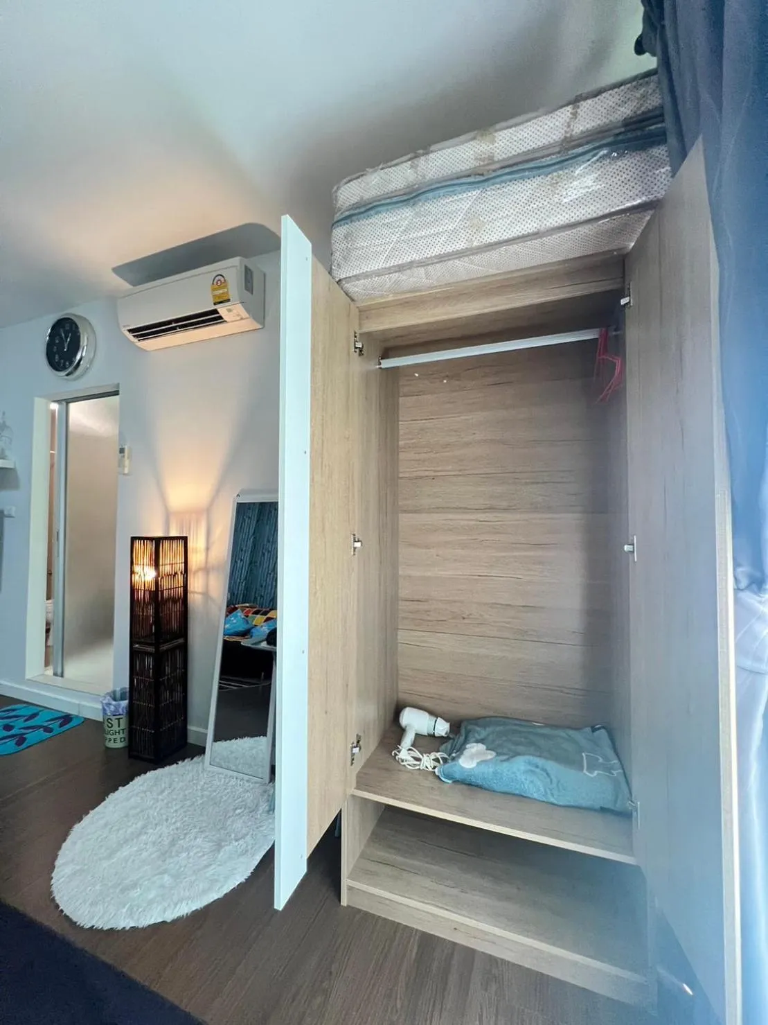 towels, Bed in Baan Imm Aim Huahin By Thita