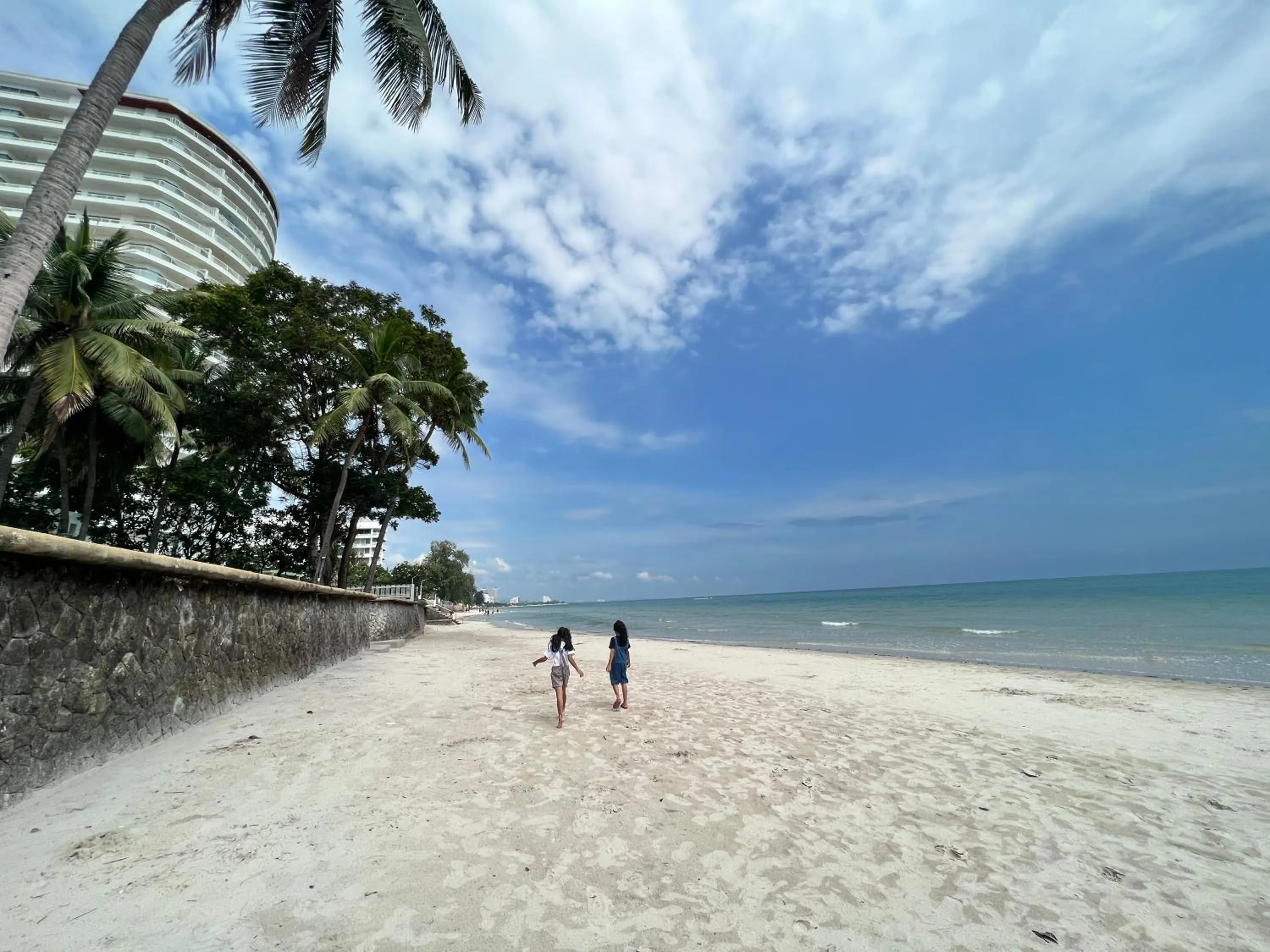 Day in Baan Imm Aim Huahin By Thita
