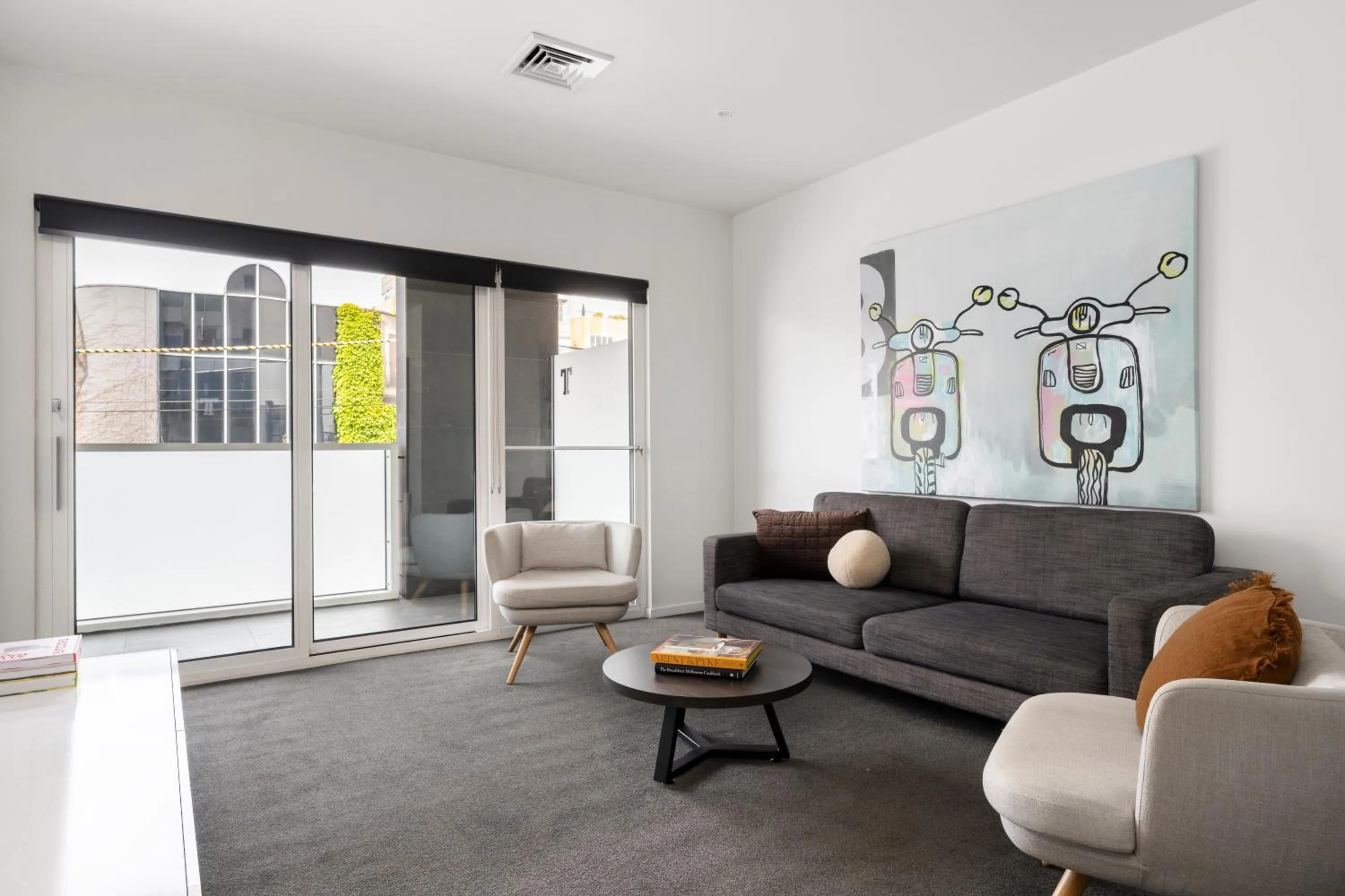 Tyrian Serviced Apartments Fitzroy