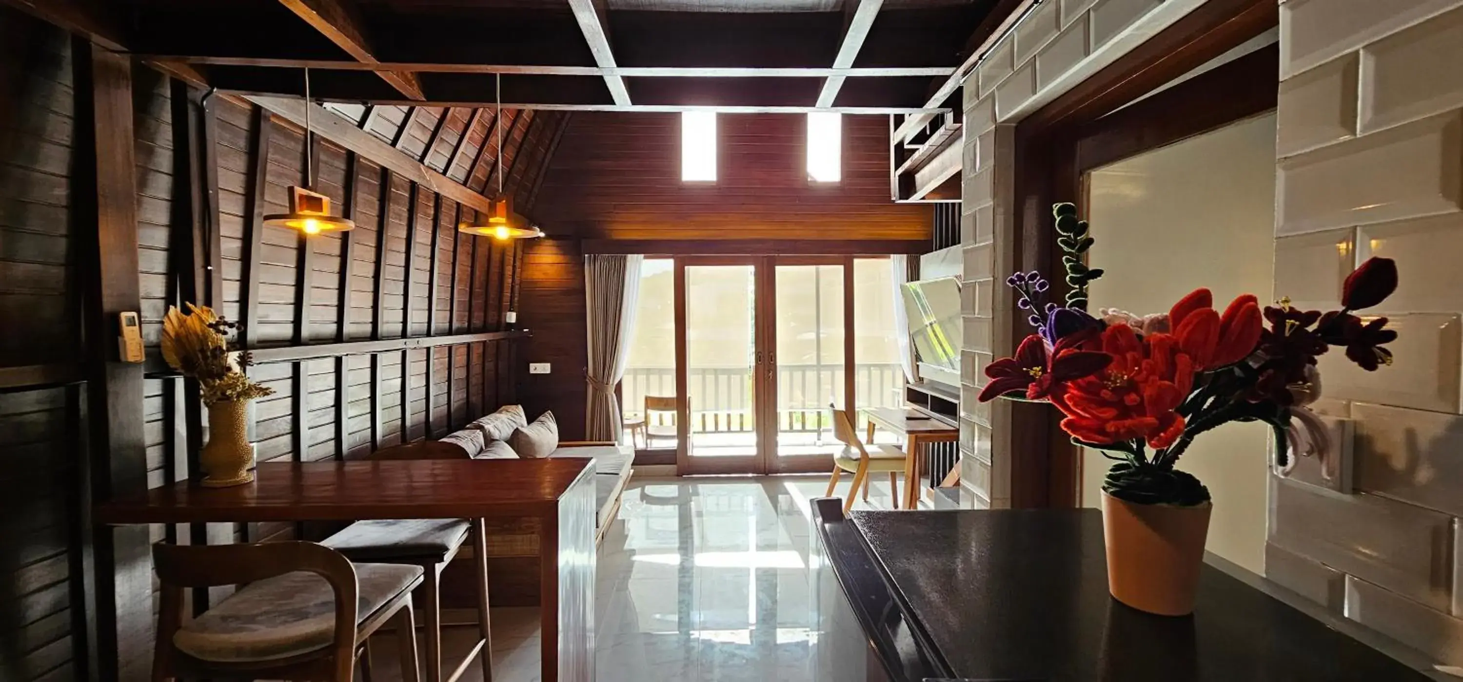 Living room in Naturela Living room in Naturela