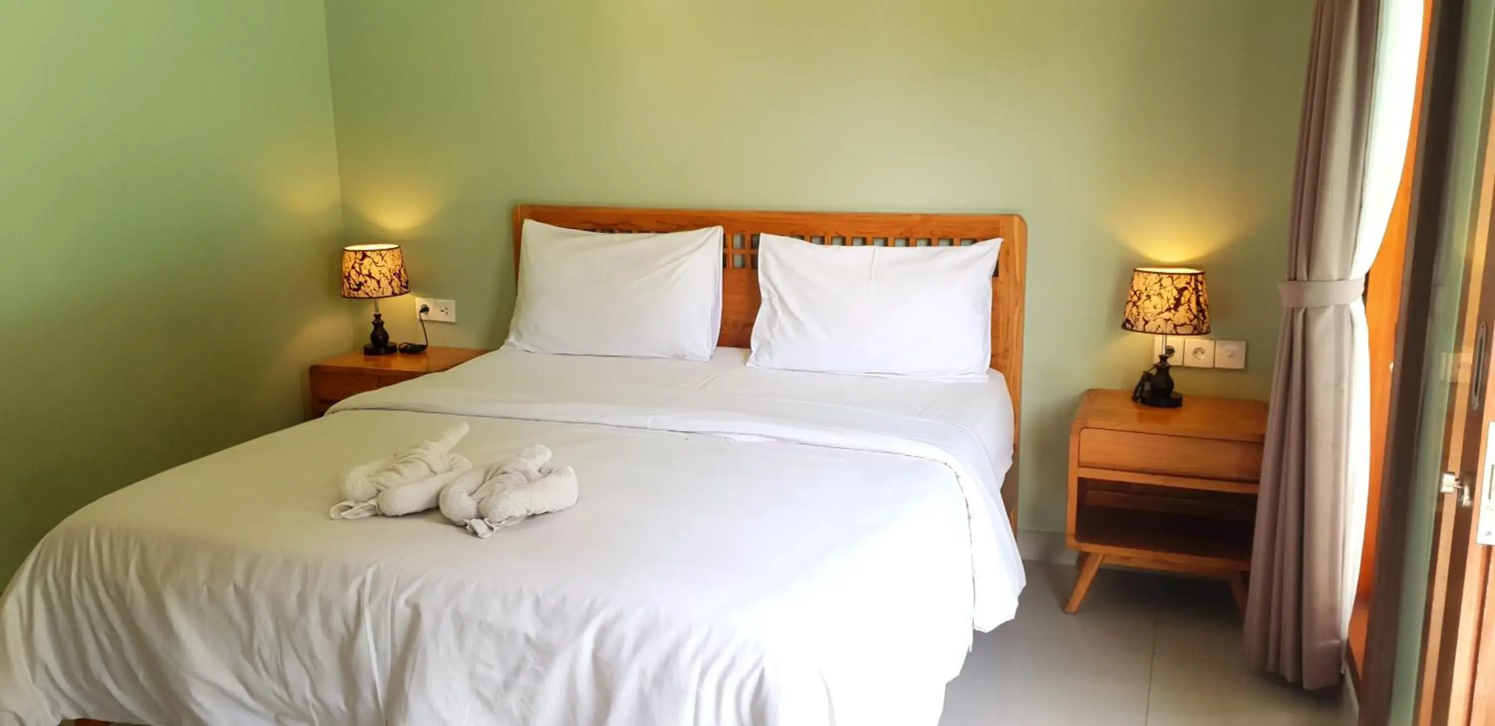 Bed in Naturela Bed in Naturela