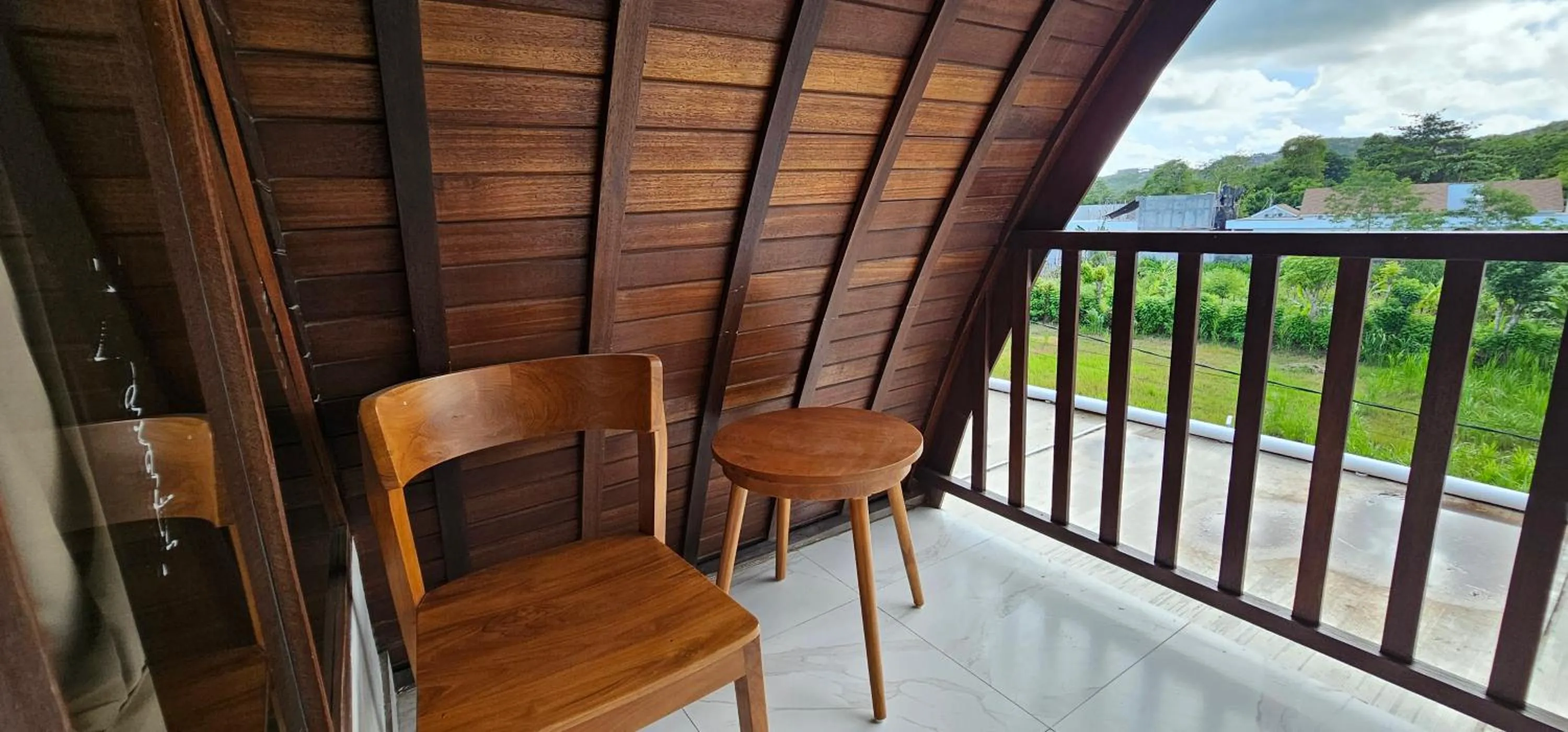 Balcony/Terrace in Naturela
