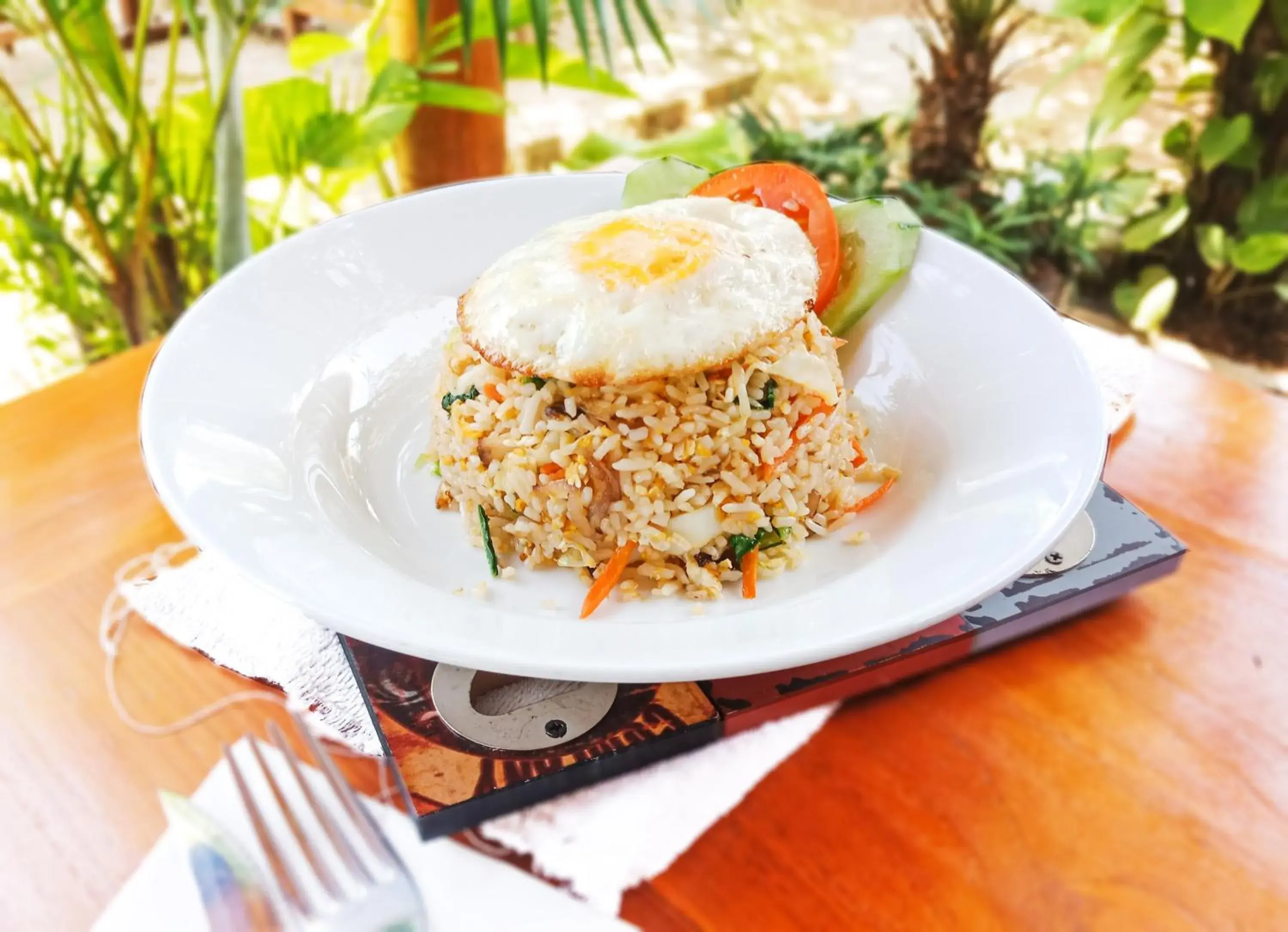 Food and drinks in Naturela Food and drinks in Naturela