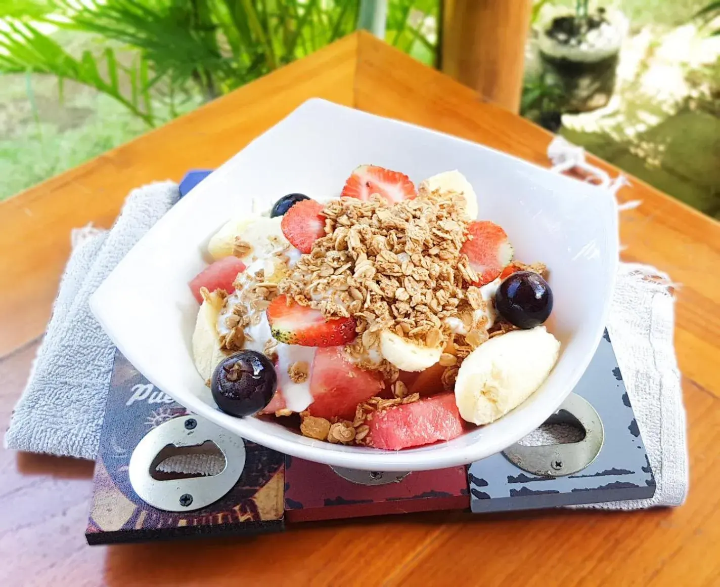 Food and drinks in Naturela Food and drinks in Naturela