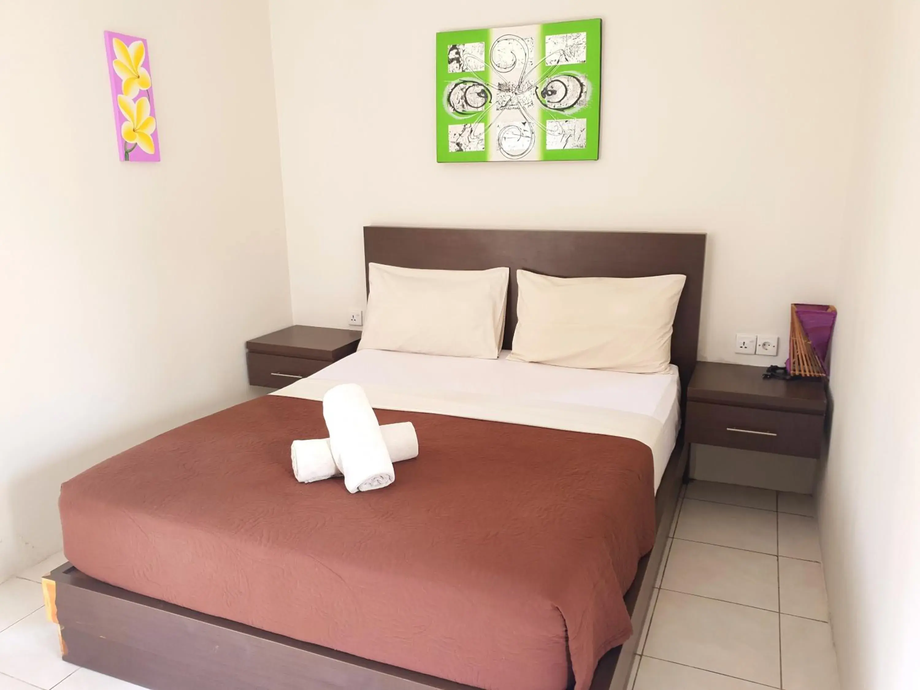 Standard Double Room in Naturela Standard Double Room in Naturela