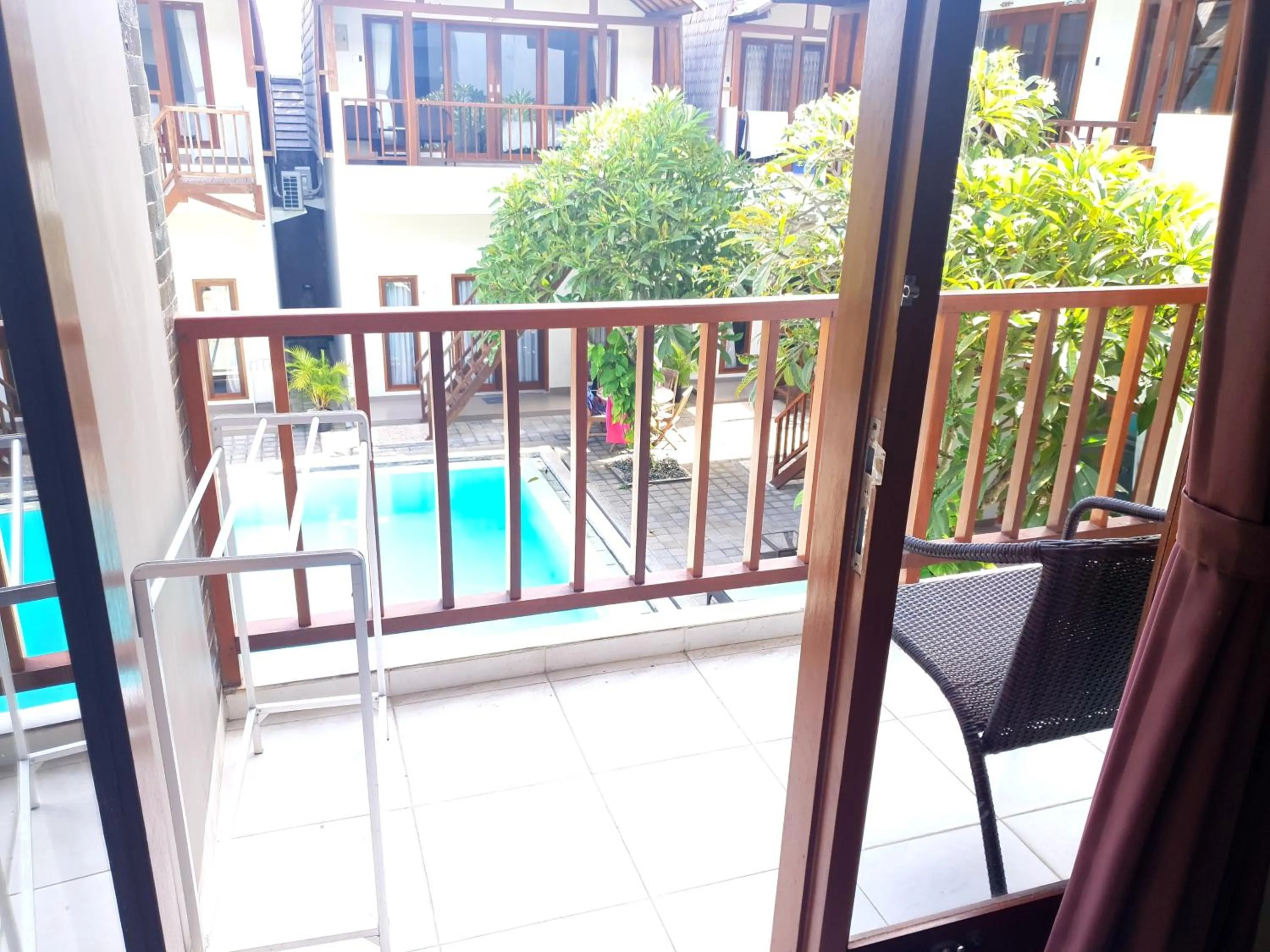 Balcony/Terrace in Naturela