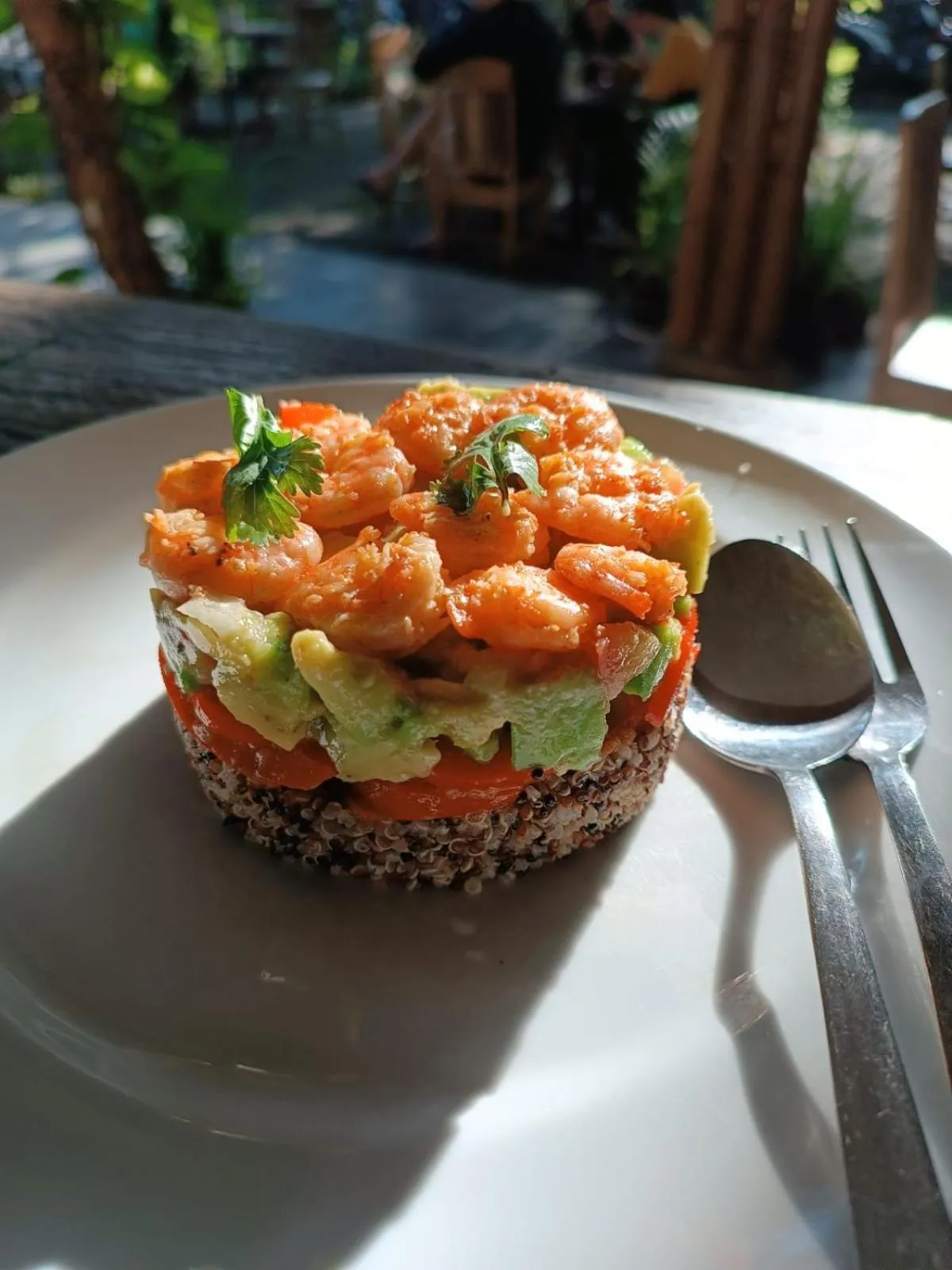 Restaurant/places to eat in Naturela