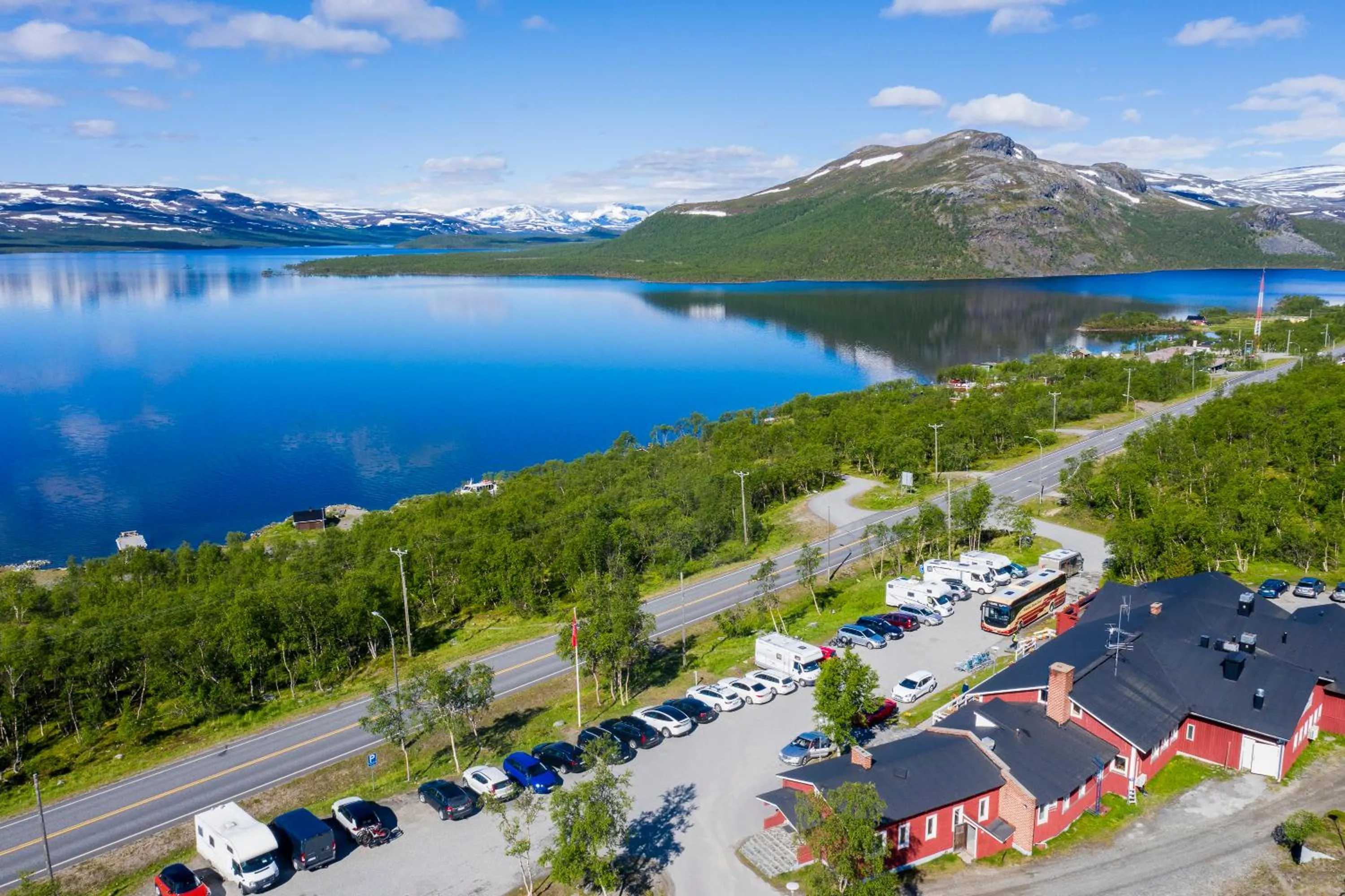 Kilpisjärven Retkeilykeskus Rooms
