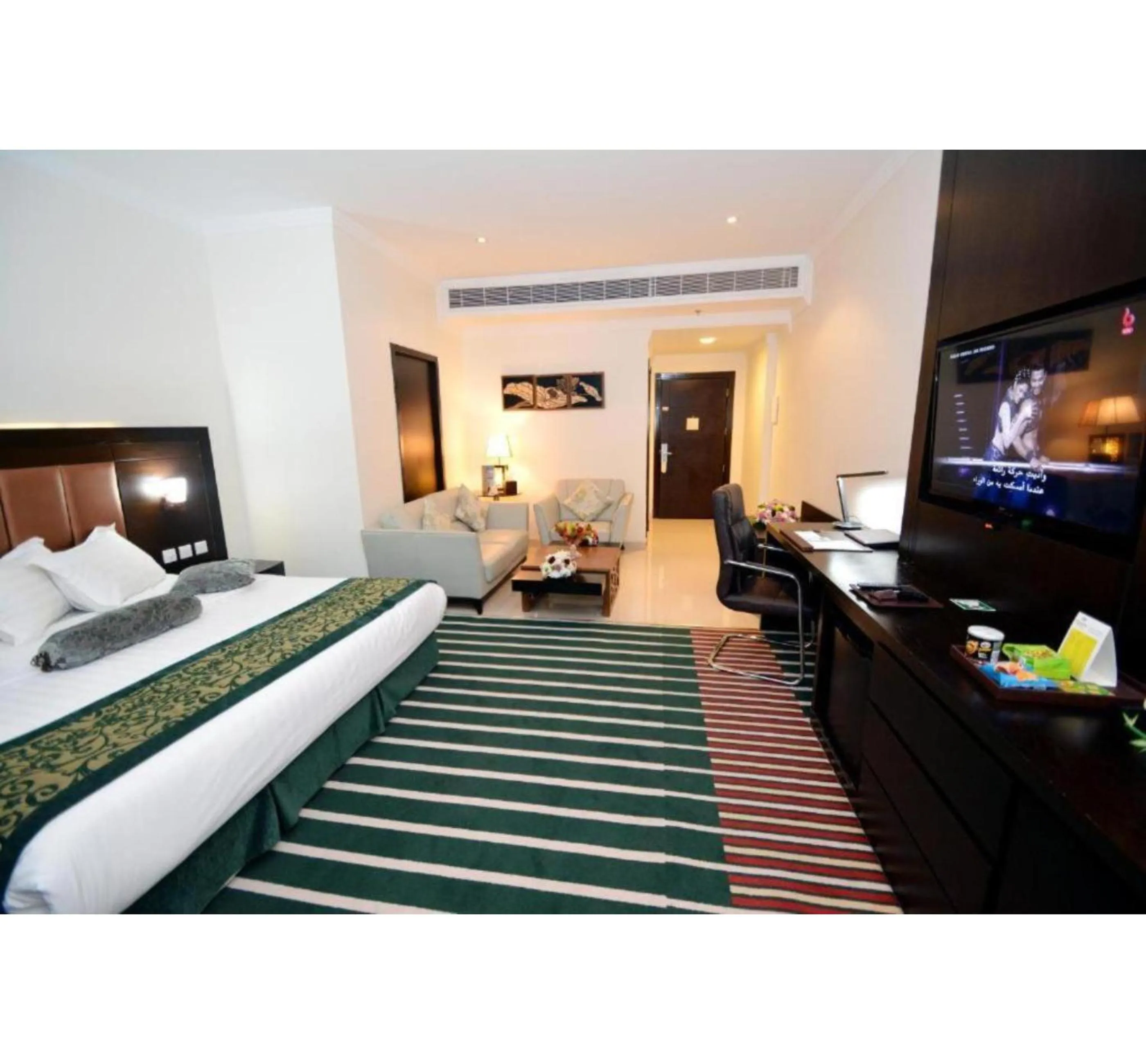 Bedroom, Bed in Sunday Millennia Hotel