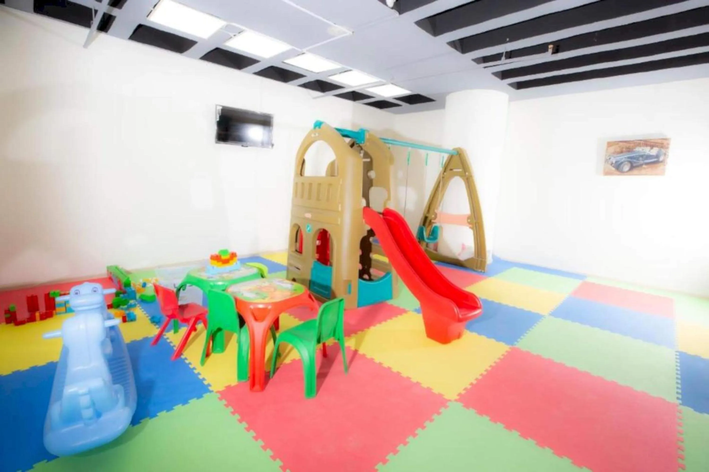 Kids's club in Sunday Millennia Hotel