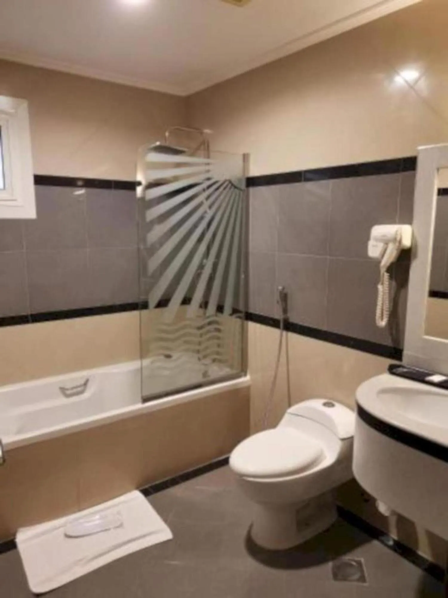 Bathroom in Sunday Millennia Hotel