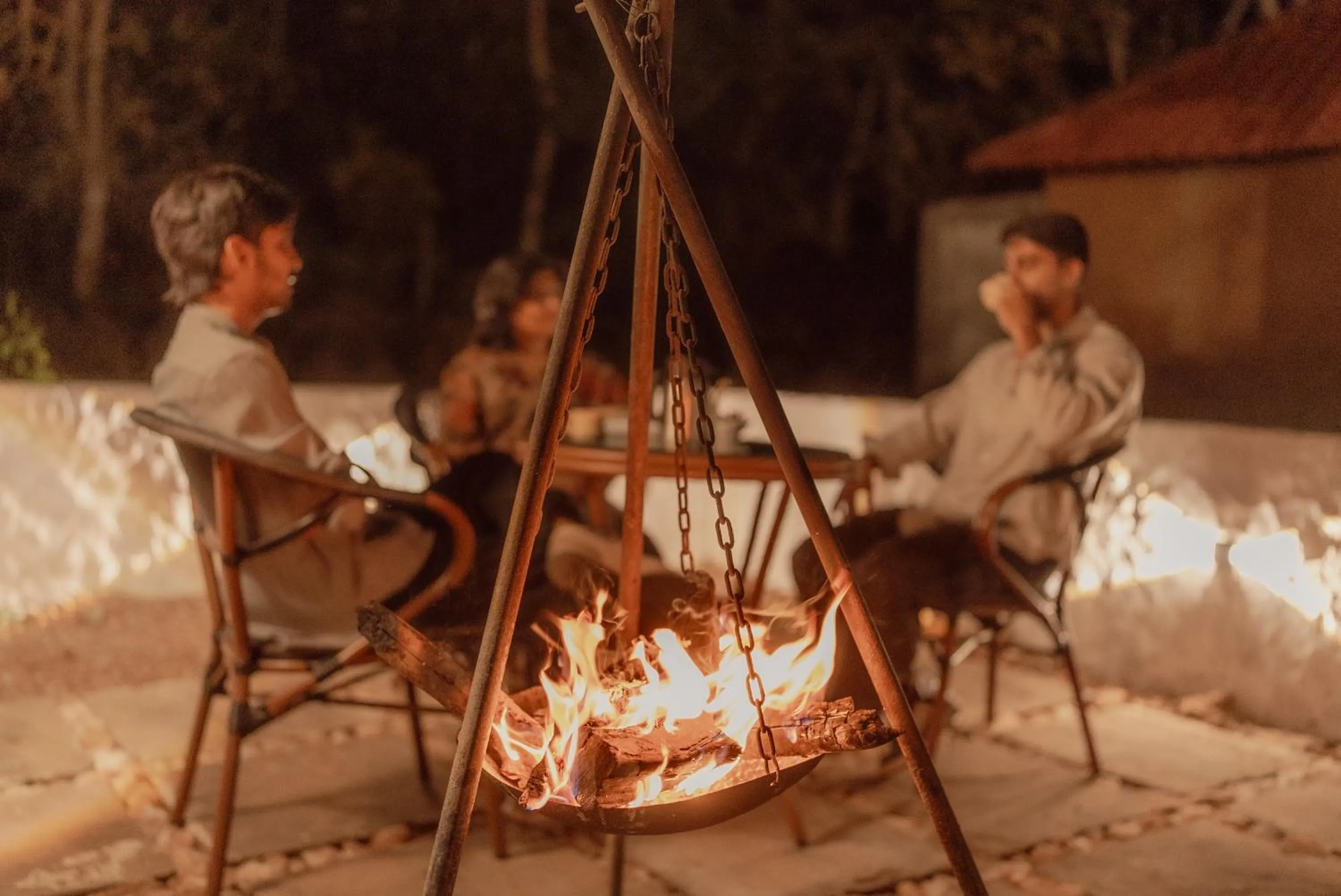 Wild Woods Tiger Resort