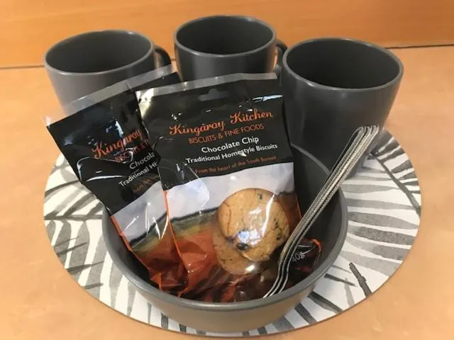 Coffee/tea facilities in Park Motor Inn