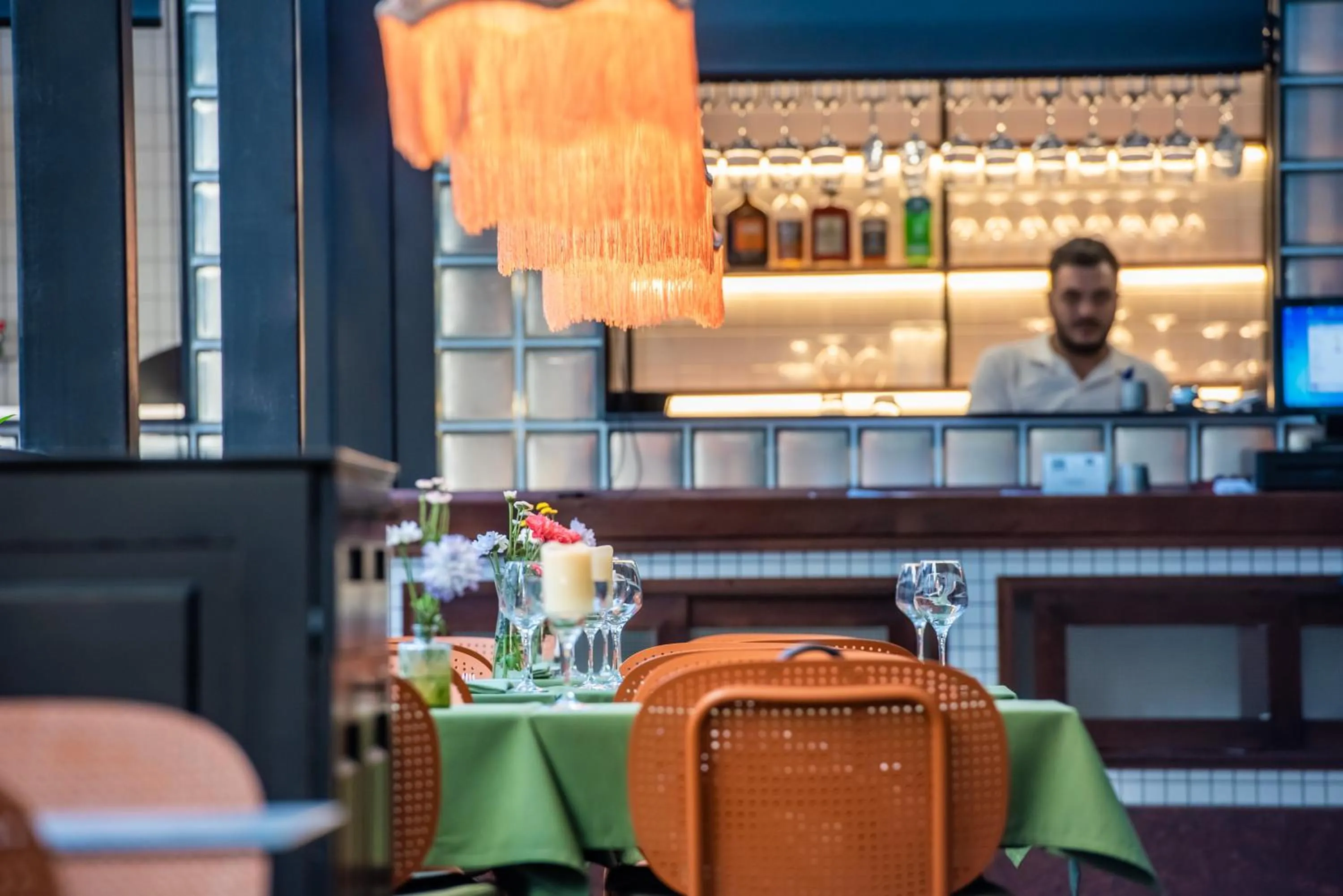 Restaurant/places to eat in Hotel Twenties Tbilisi - Stay & Dine