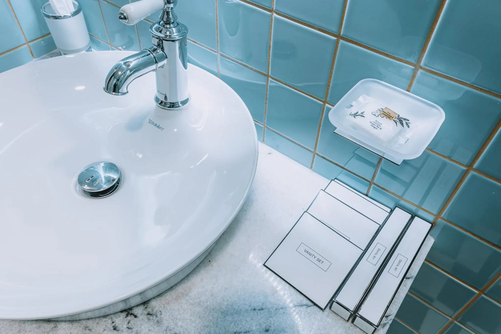 Bathroom in Hotel Twenties Tbilisi - Stay & Dine