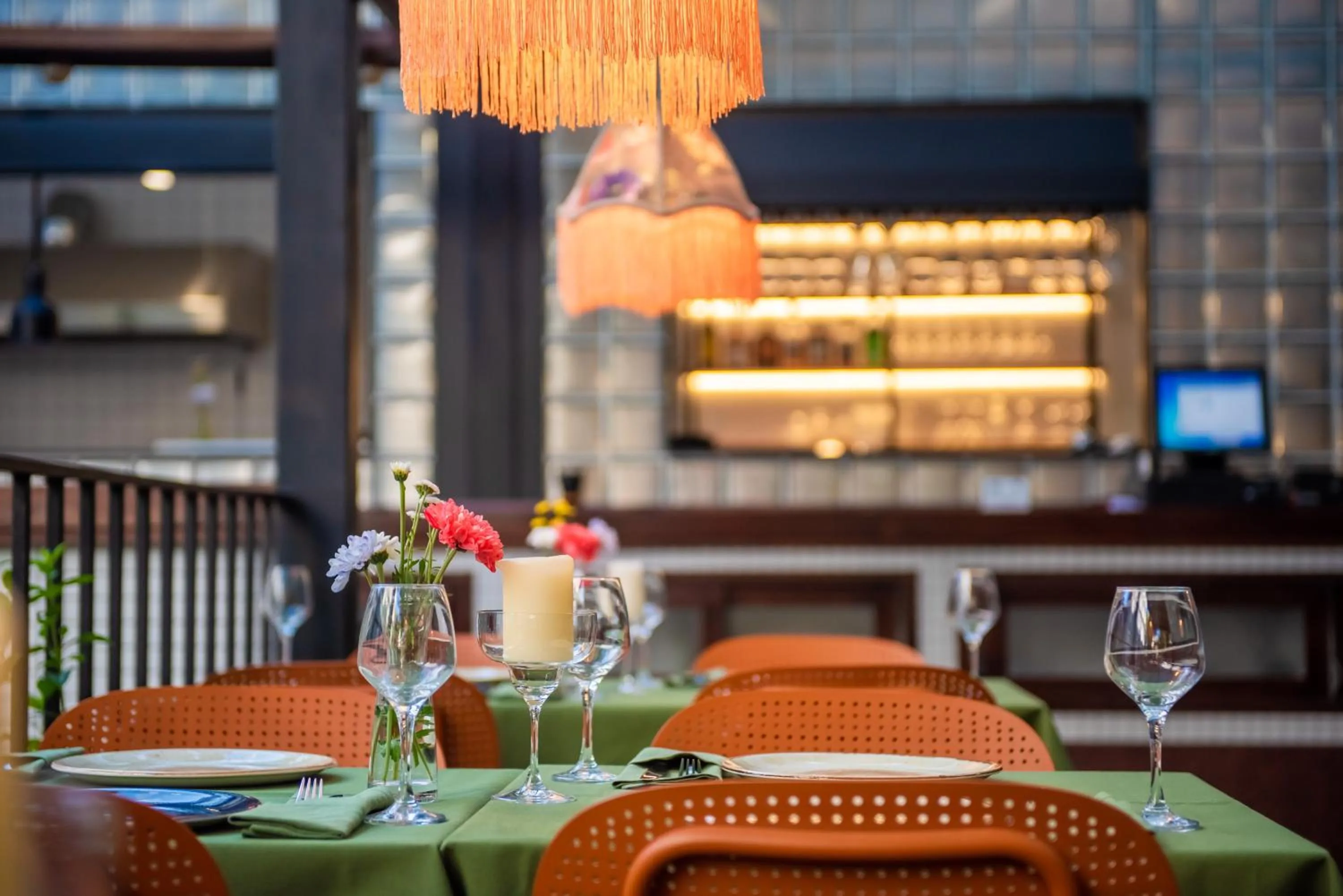 Restaurant/places to eat in Hotel Twenties Tbilisi - Stay & Dine