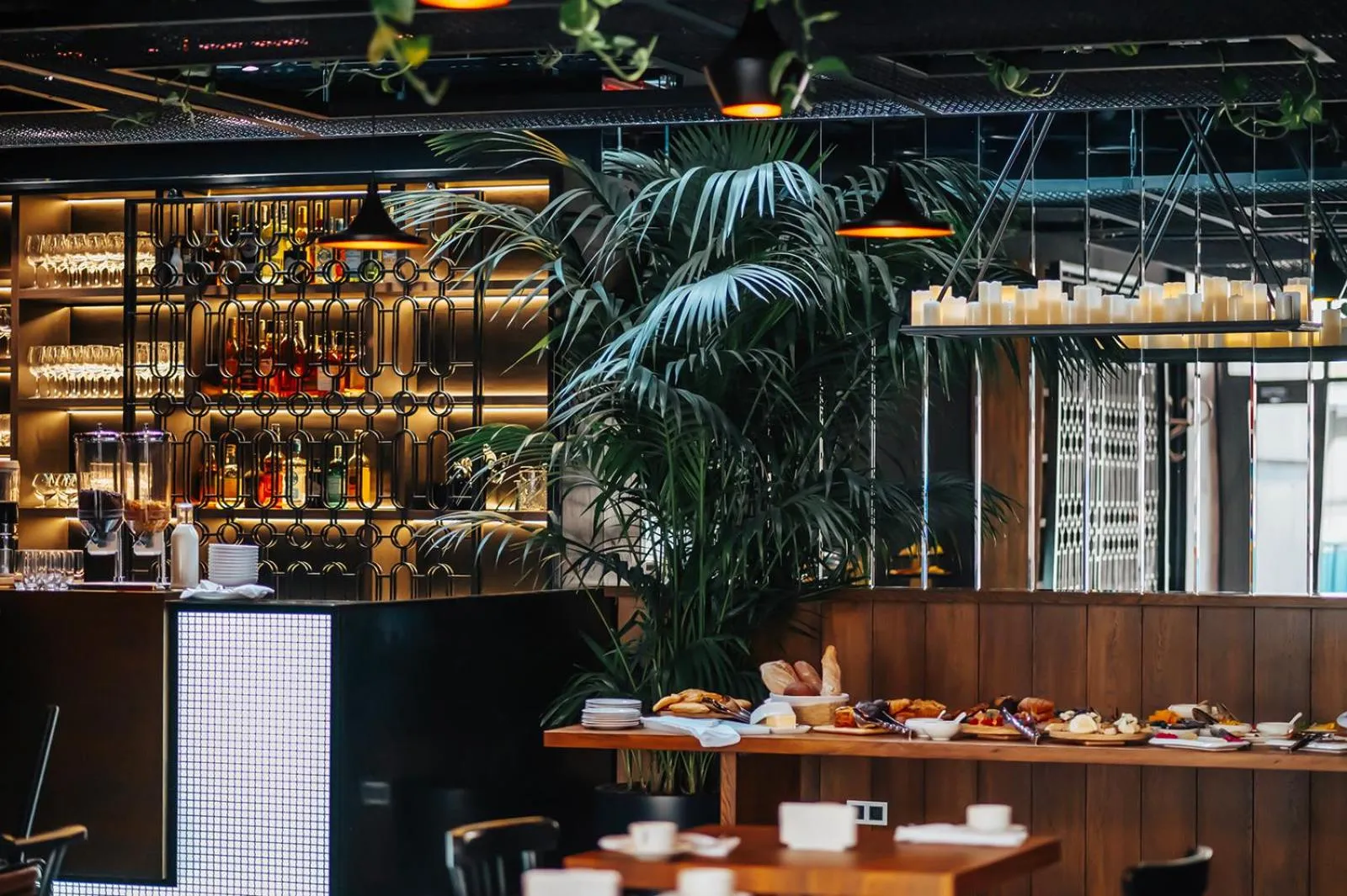 Restaurant/places to eat in Hotel Twenties Tbilisi - Stay & Dine