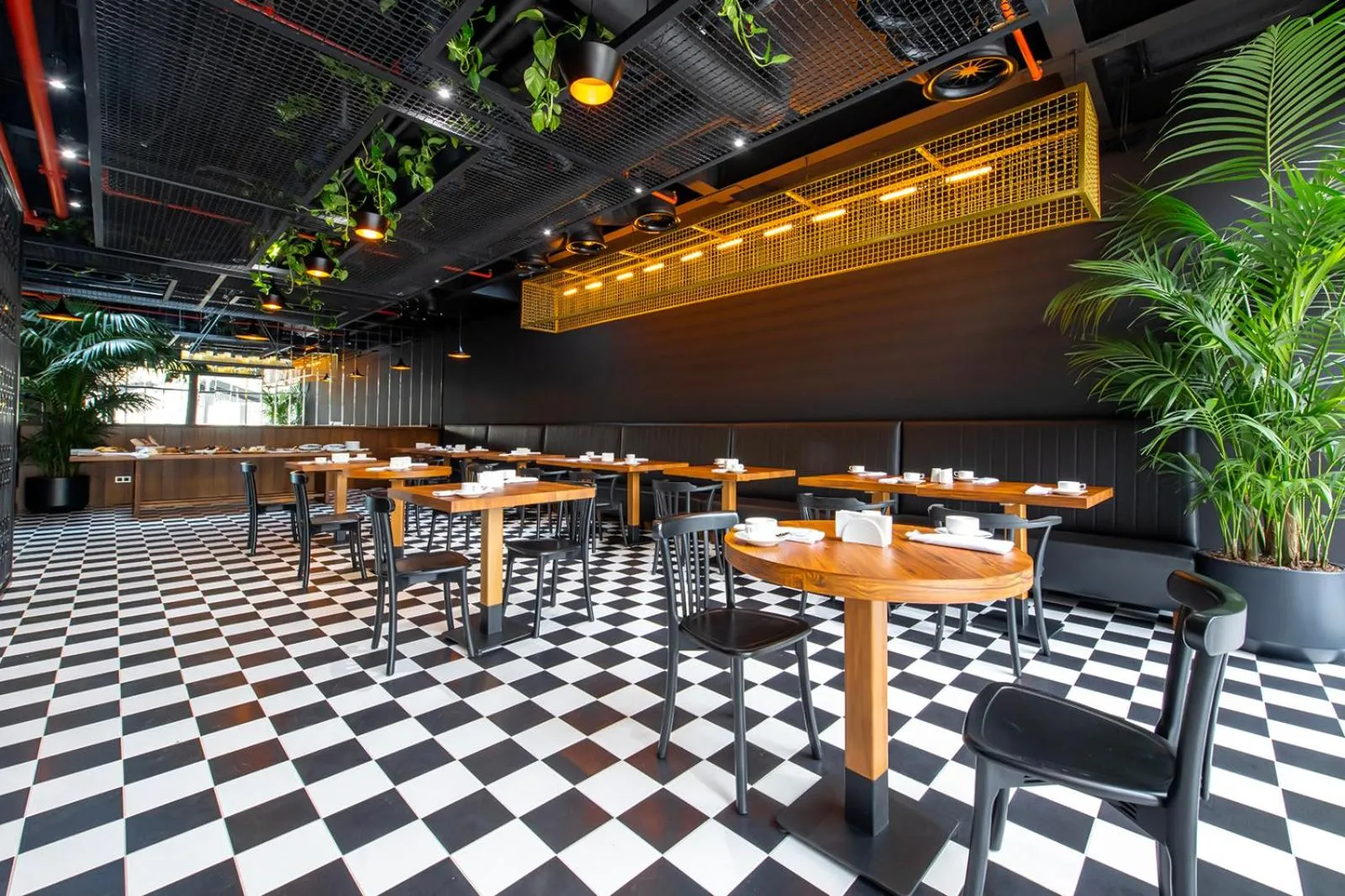 Restaurant/places to eat in Hotel Twenties Tbilisi - Stay & Dine