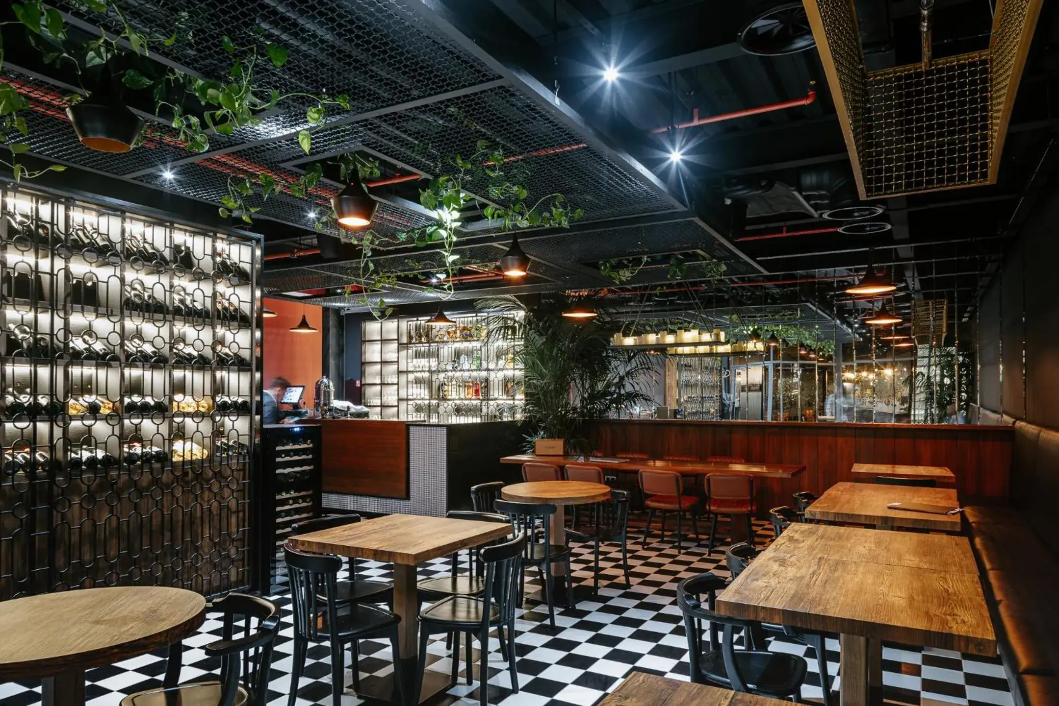 Restaurant/places to eat in Hotel Twenties Tbilisi - Stay & Dine Restaurant/places to eat in Hotel Twenties Tbilisi - Stay & Dine