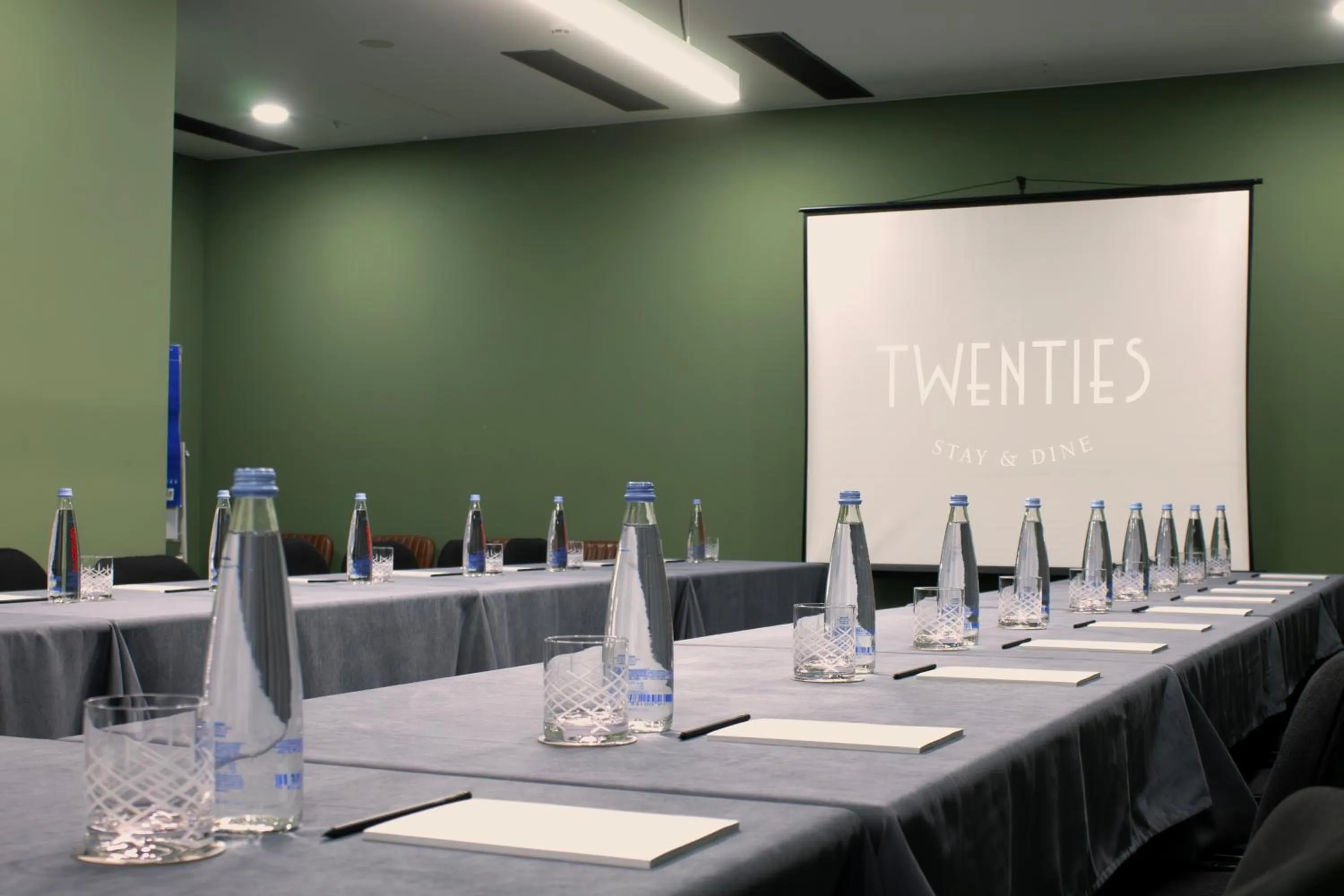 Meeting/conference room in Hotel Twenties Tbilisi - Stay & Dine