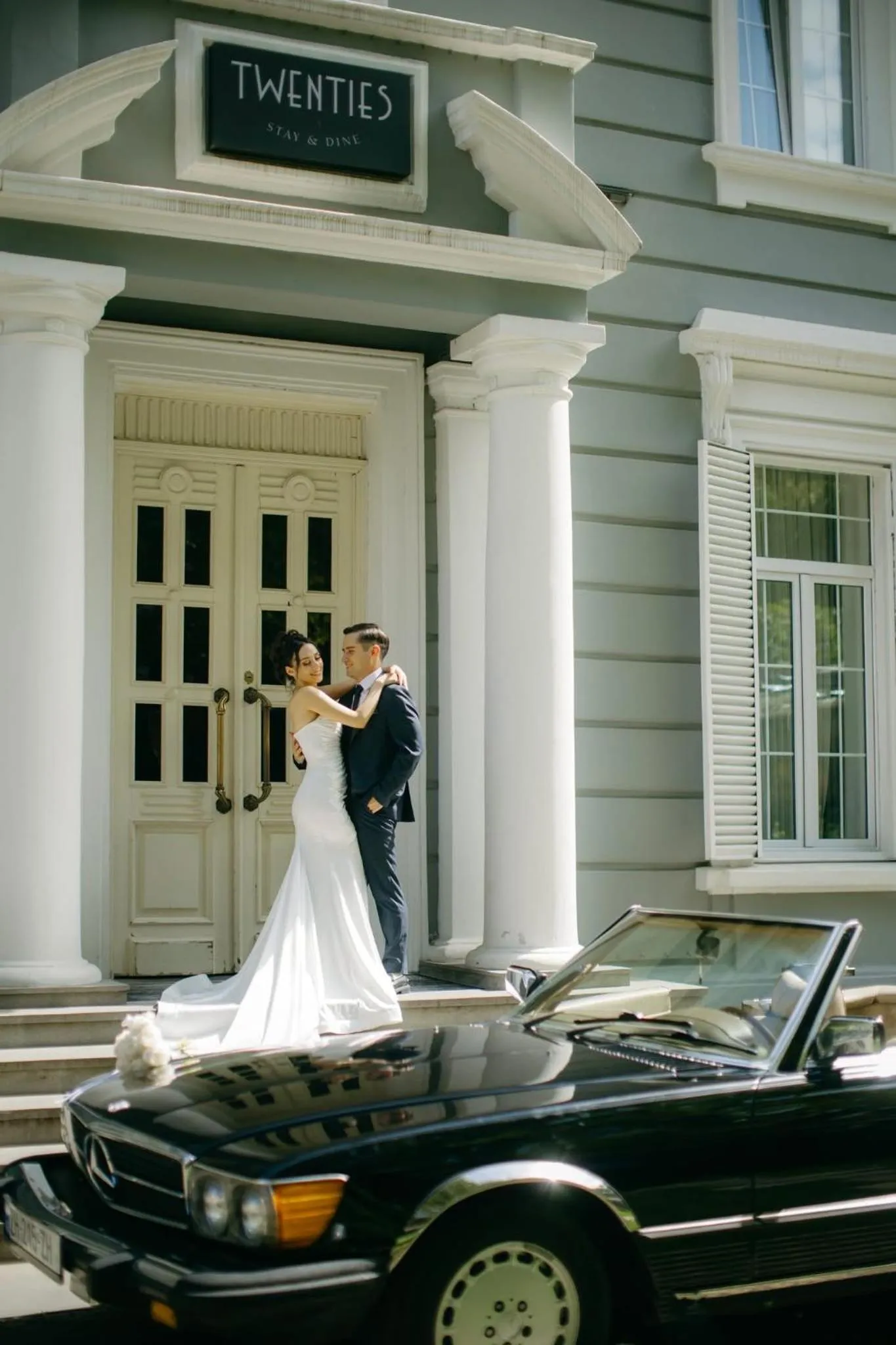 Day in Hotel Twenties Tbilisi - Stay & Dine