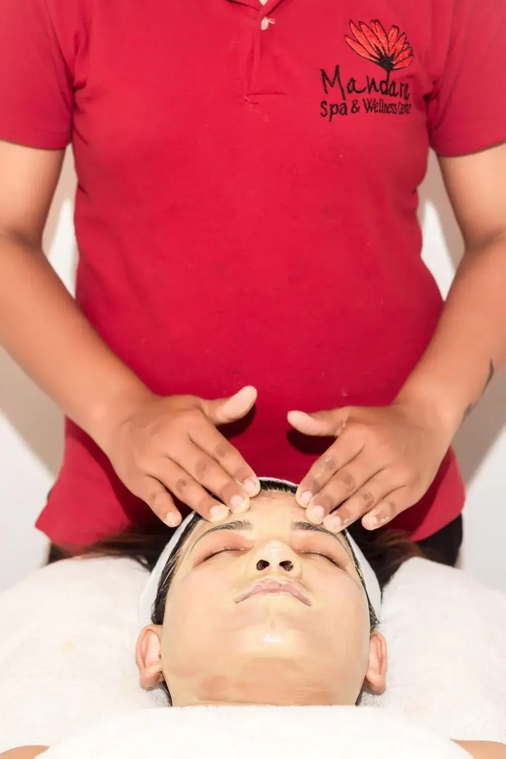 Spa and wellness centre/facilities in Moonlight Resort and Spa Spa and wellness centre/facilities in Moonlight Resort and Spa