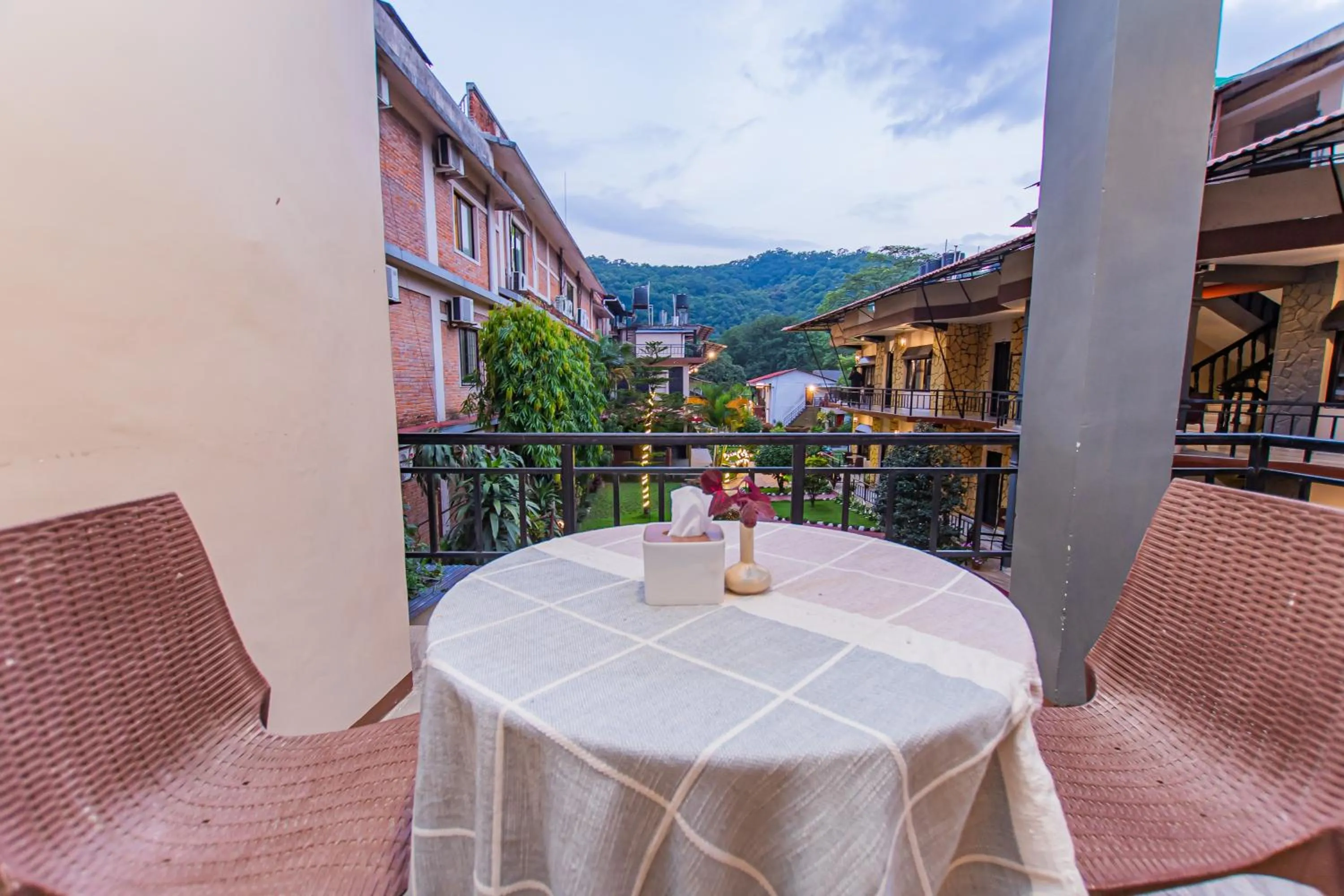 View (from property/room) in Moonlight Resort and Spa