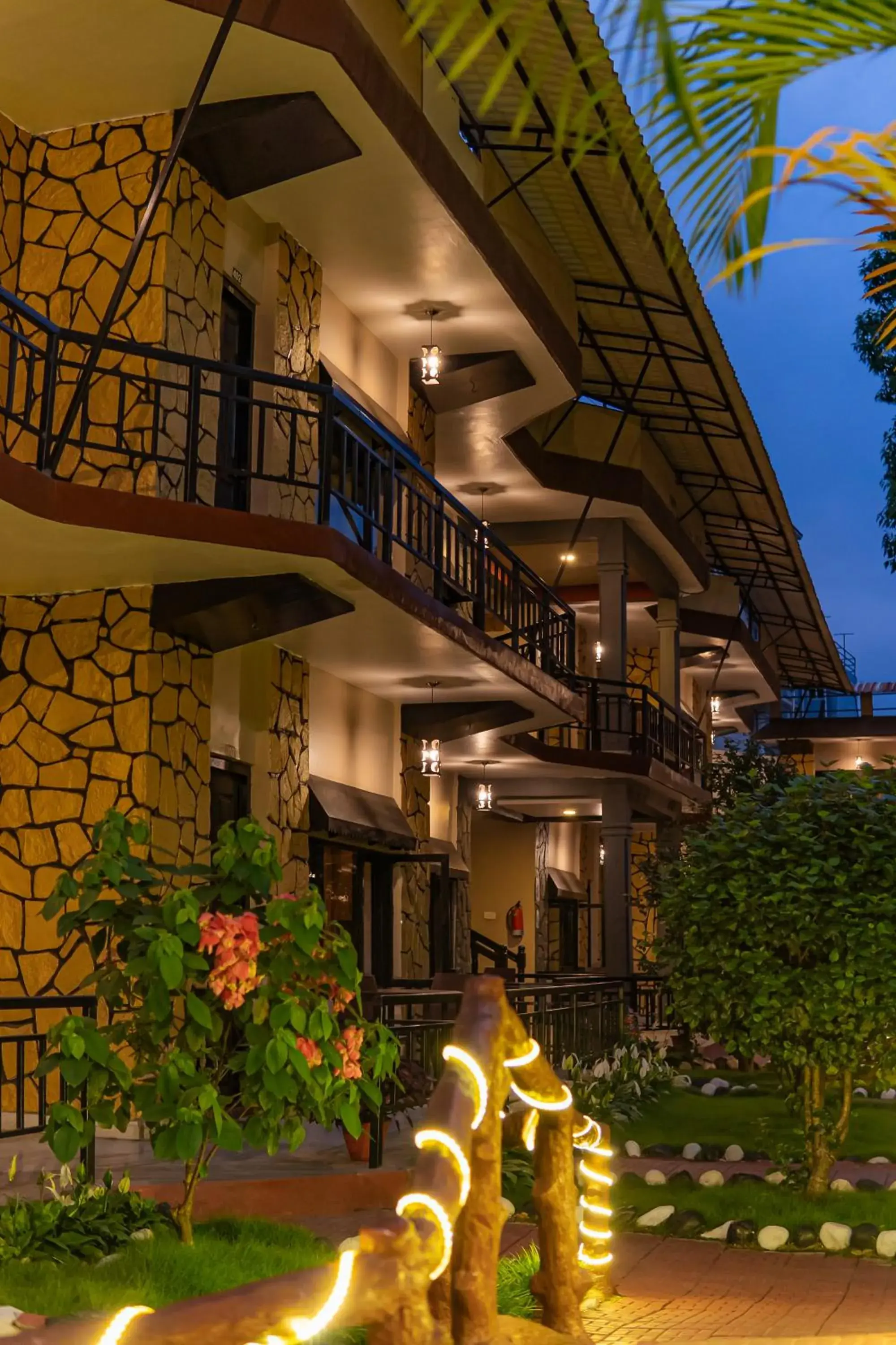 Property building in Moonlight Resort and Spa Property building in Moonlight Resort and Spa